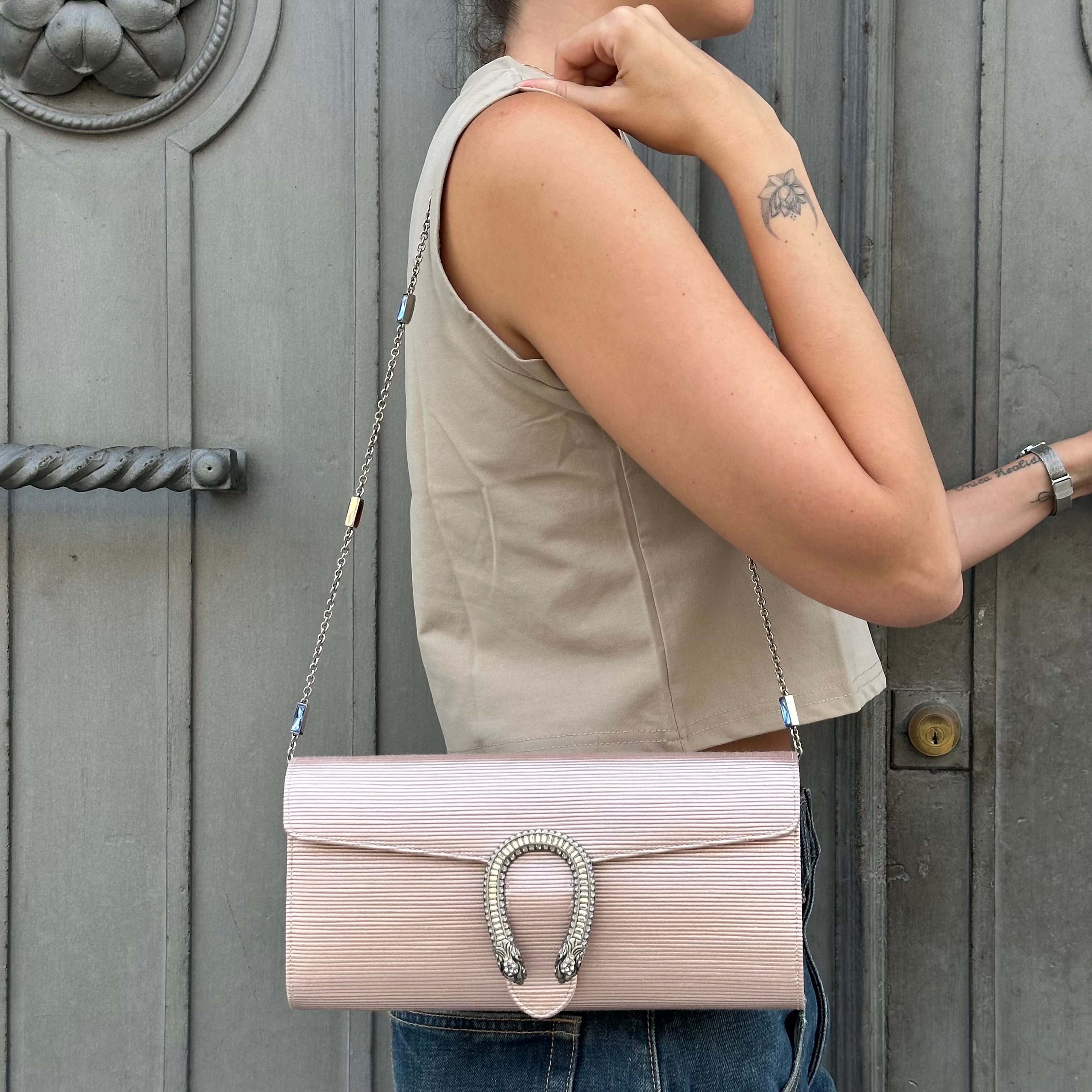Gucci clutch Dionysus