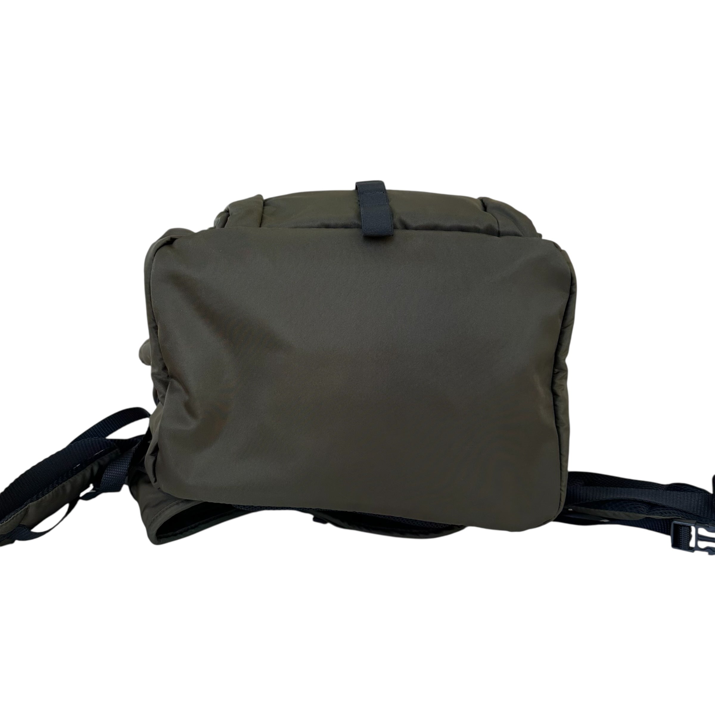 Prada zaino tecnico in nylon