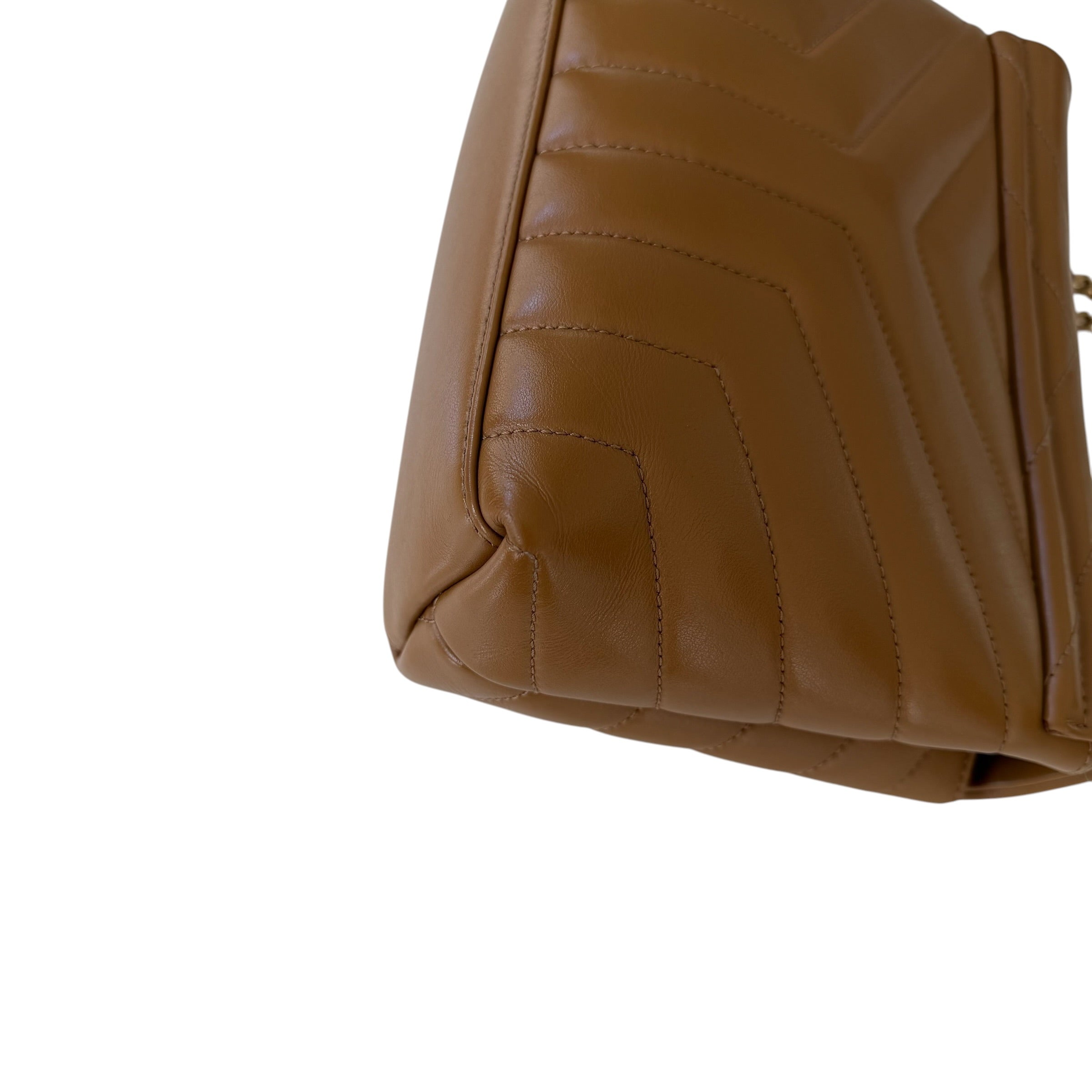Saint Laurent borsa Loulou piccola