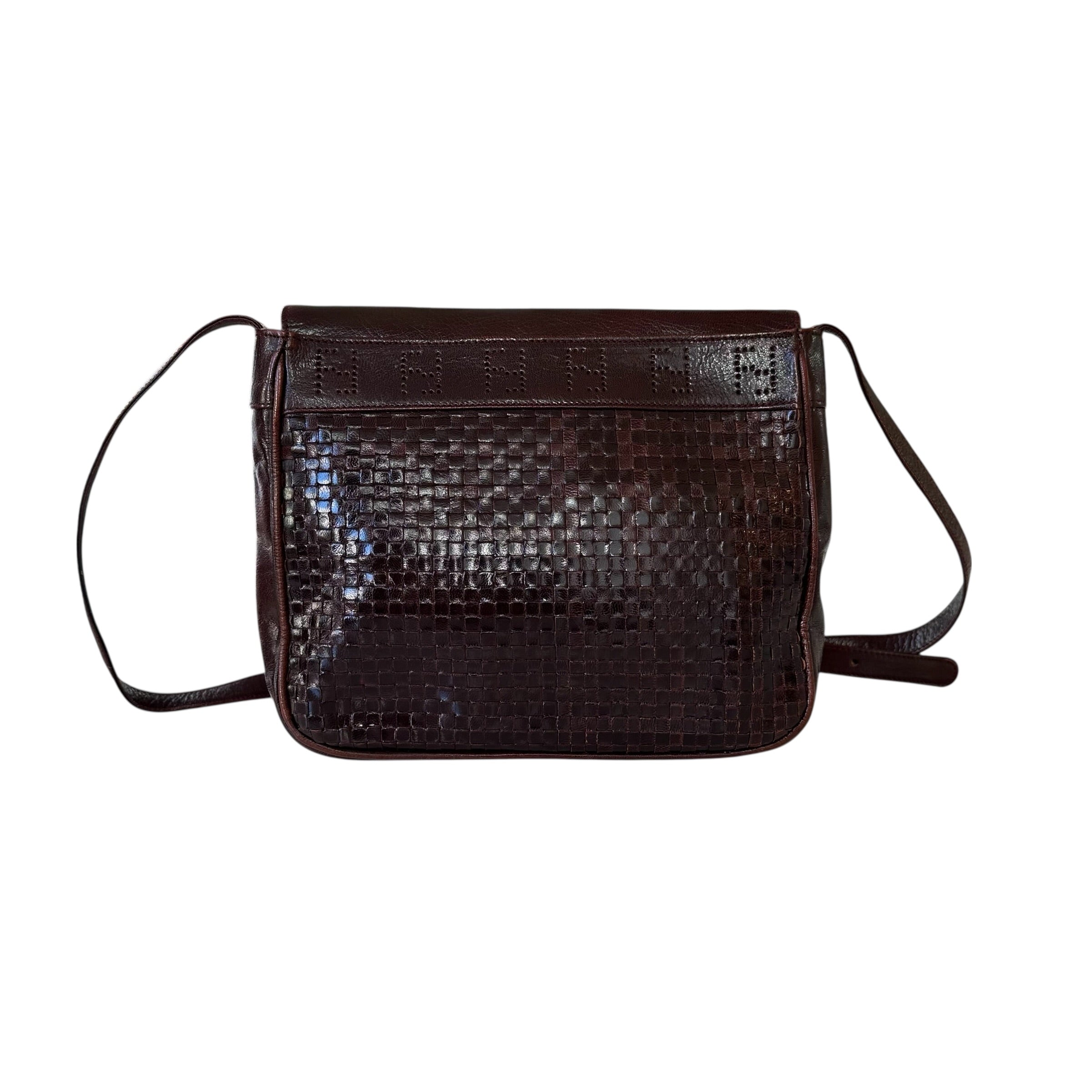 Fendi borsa a tracolla vintage