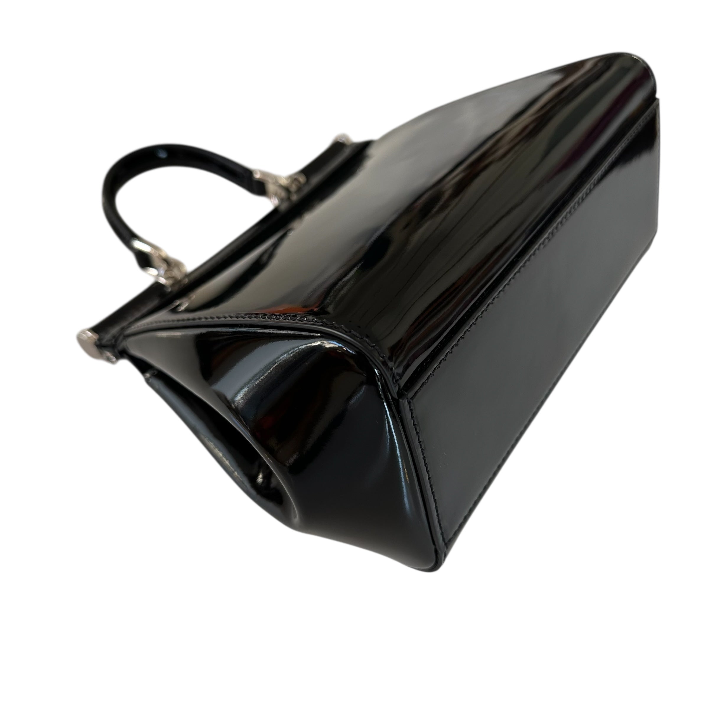 Dolce & Gabbana borsa Sicily media