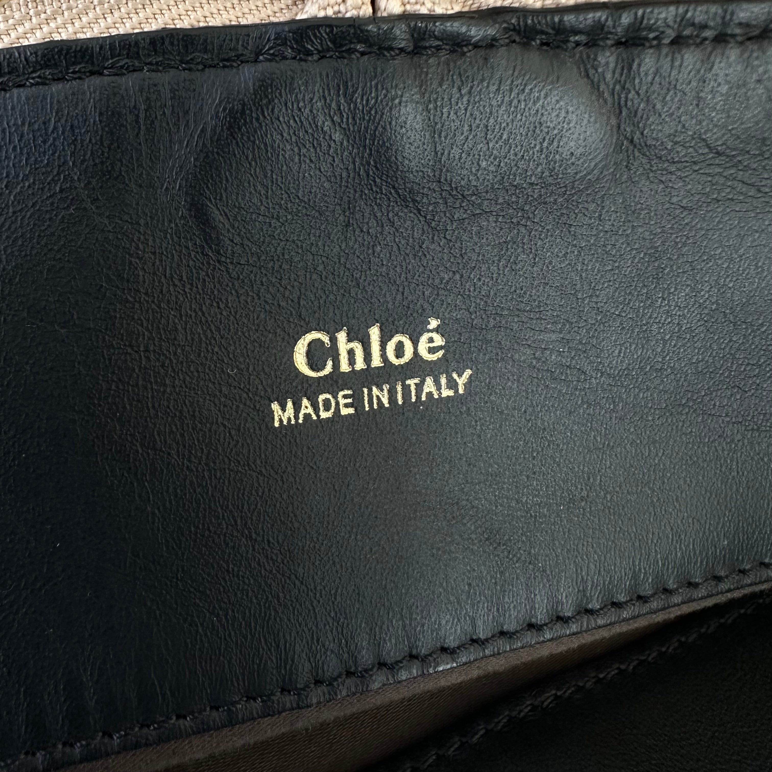 Chloé borsa Bailey