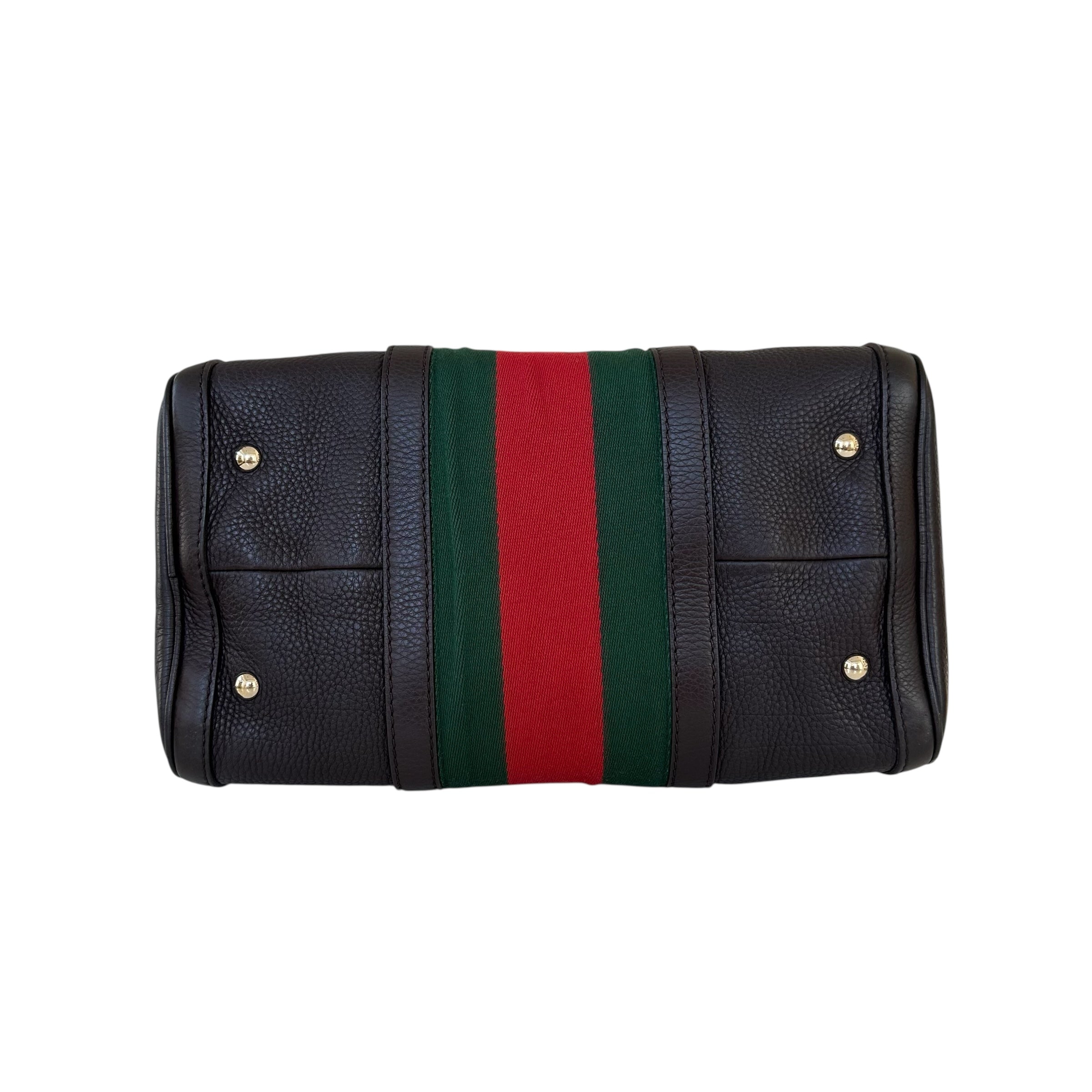 Gucci borsa Boston bandouliere