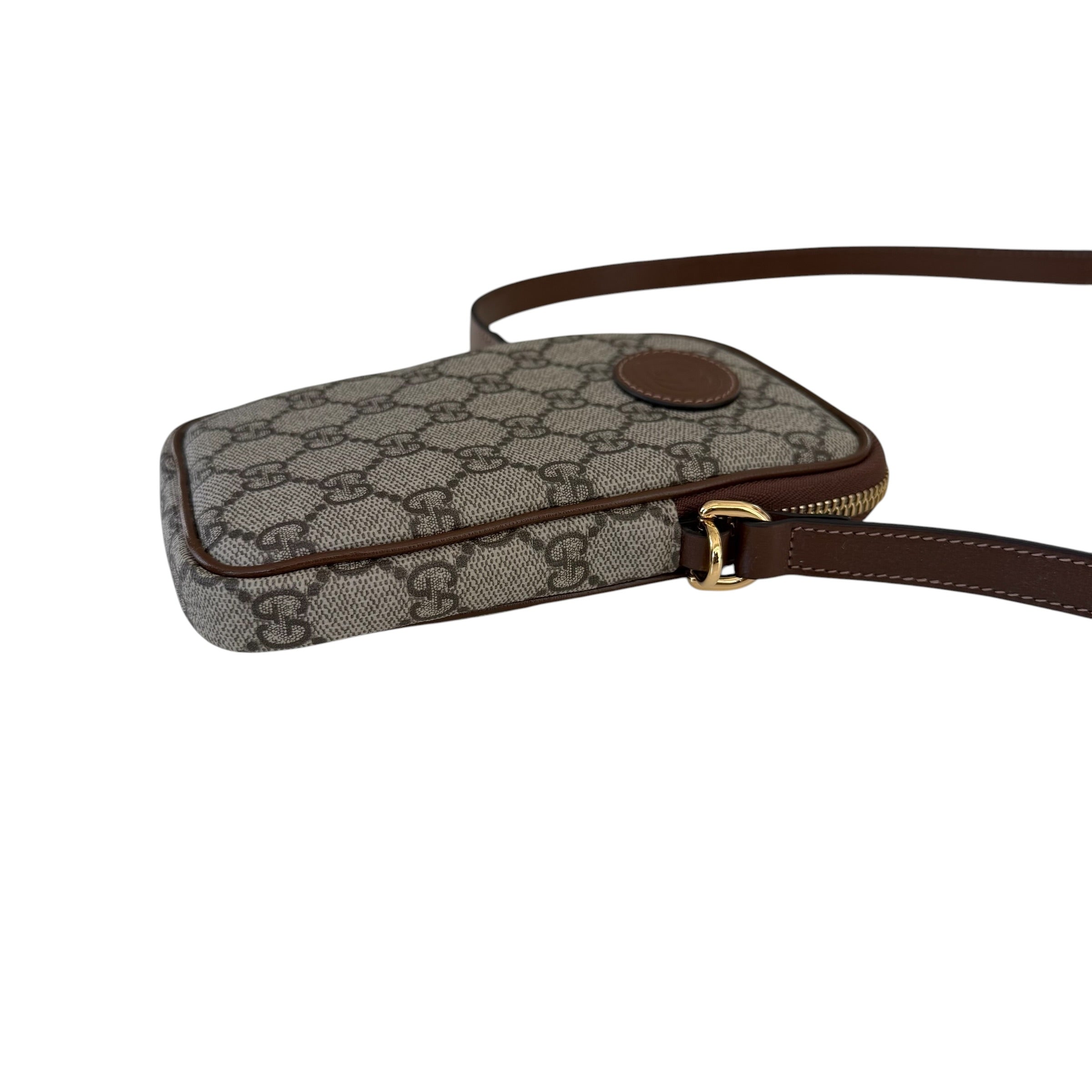 Gucci Phone Case Interlocking