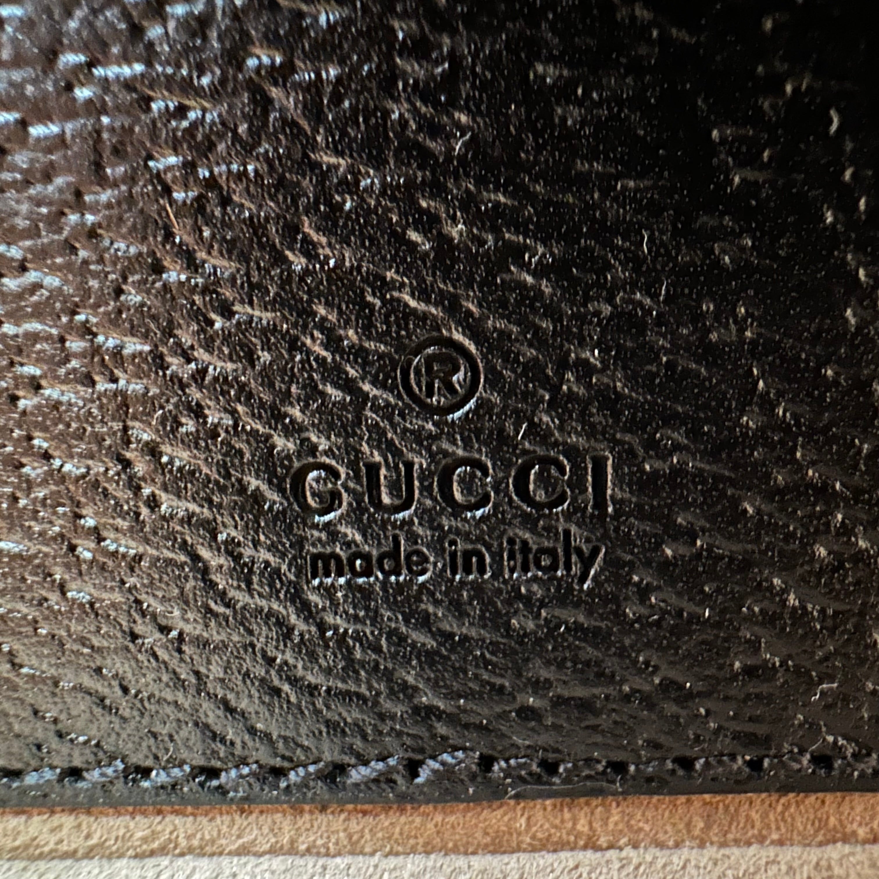 Gucci mini borsa a tracolla Horsebit 1955
