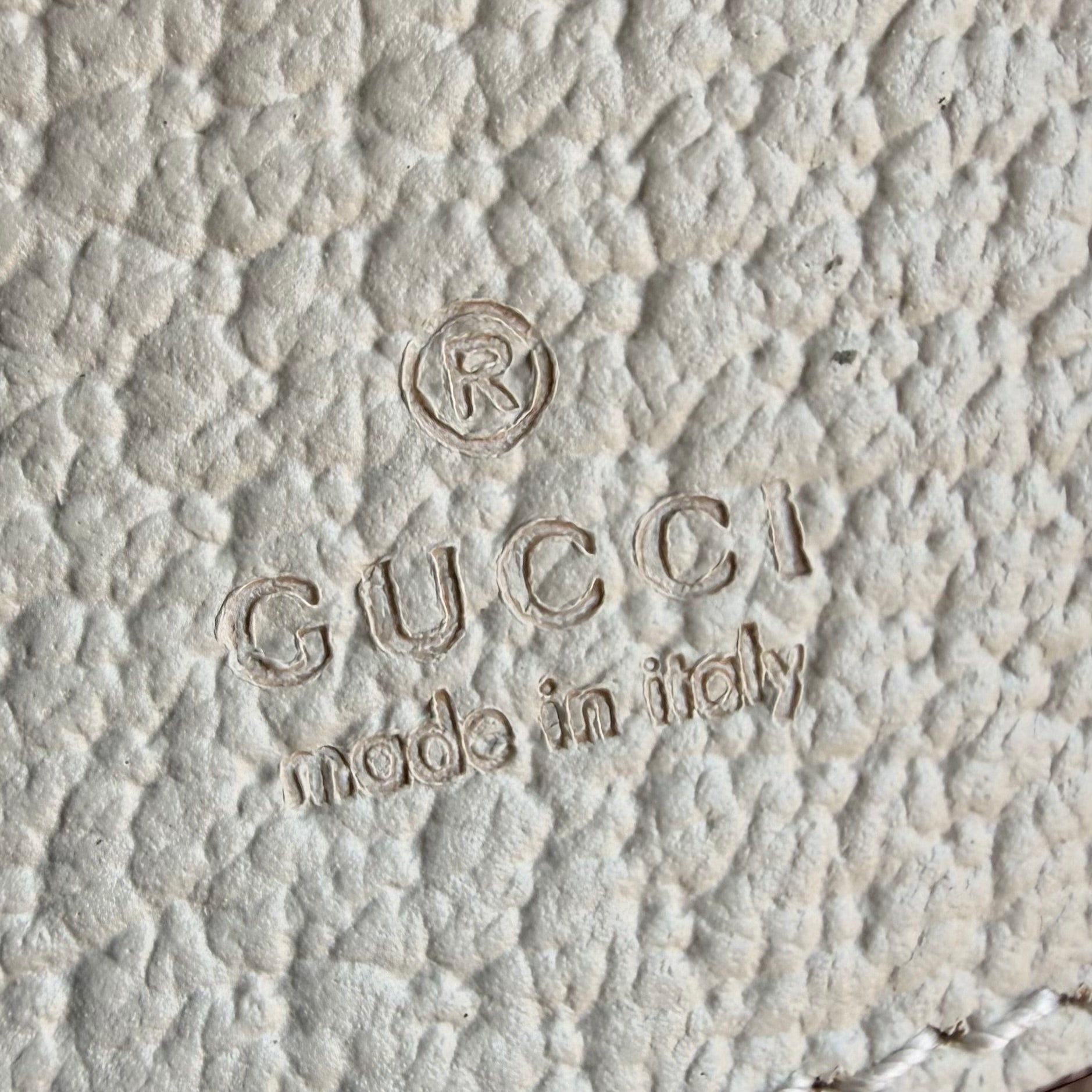 Gucci x Pikarar borsa a spalla Interlocking