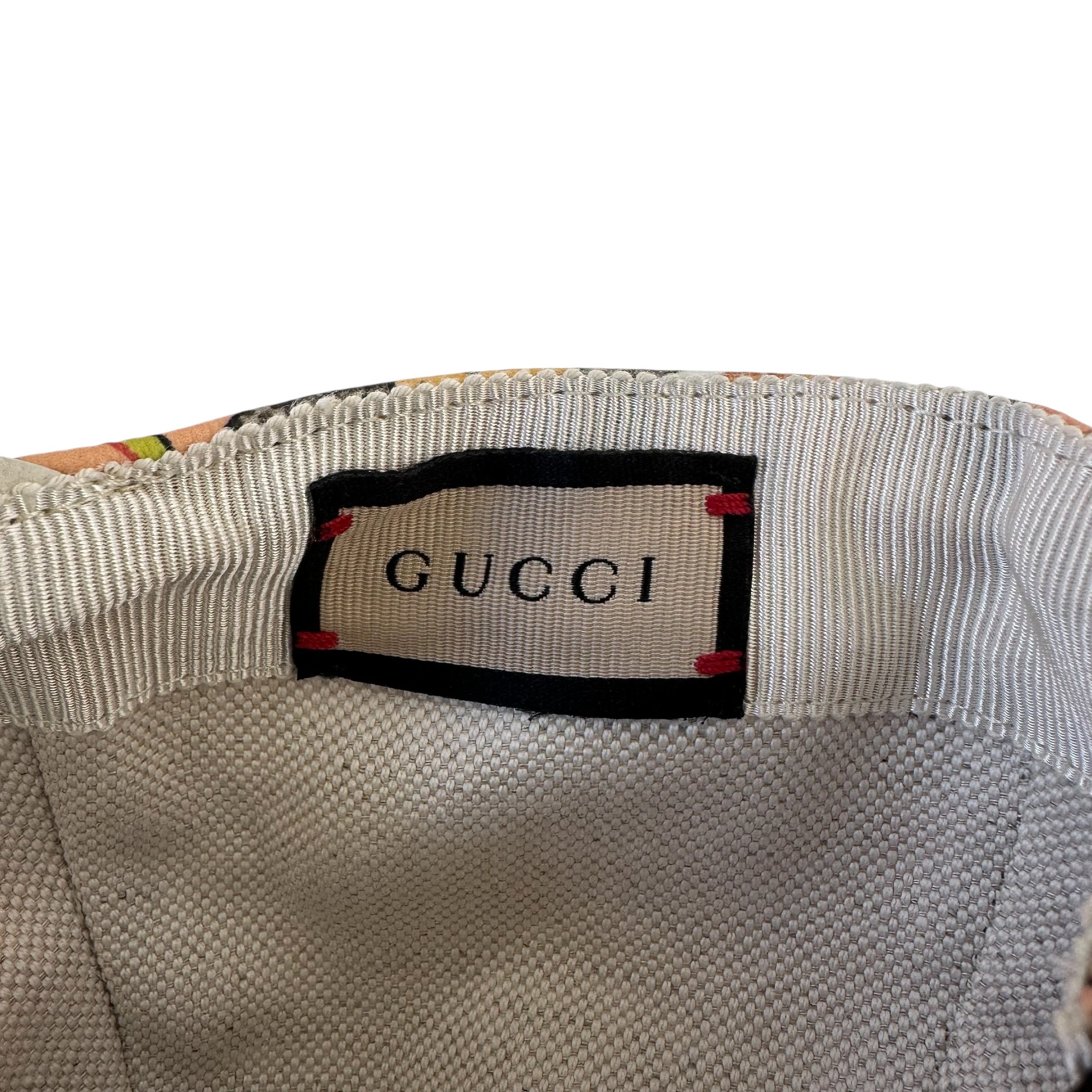 Gucci cappello da baseball