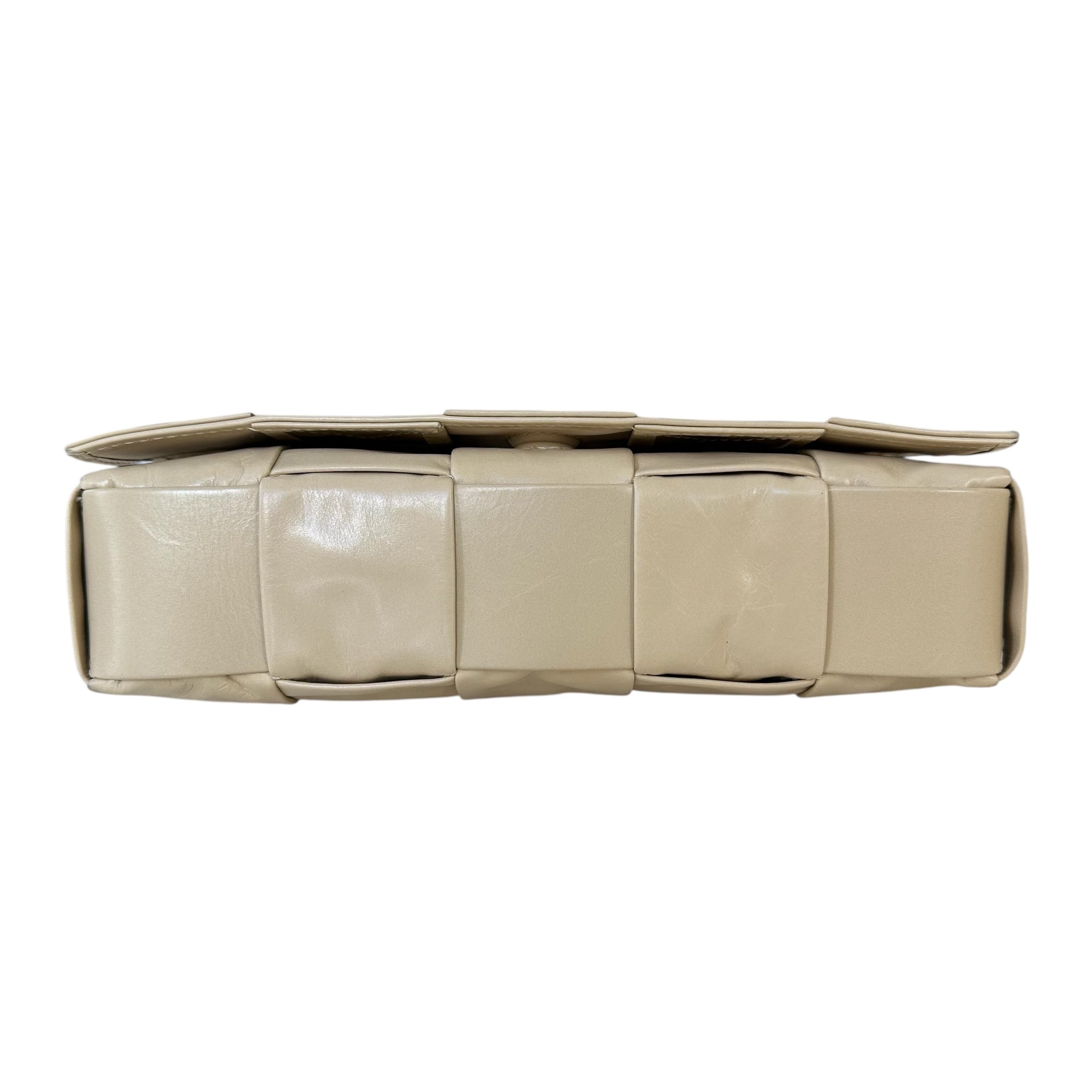 Bottega Veneta borsa Cassette media