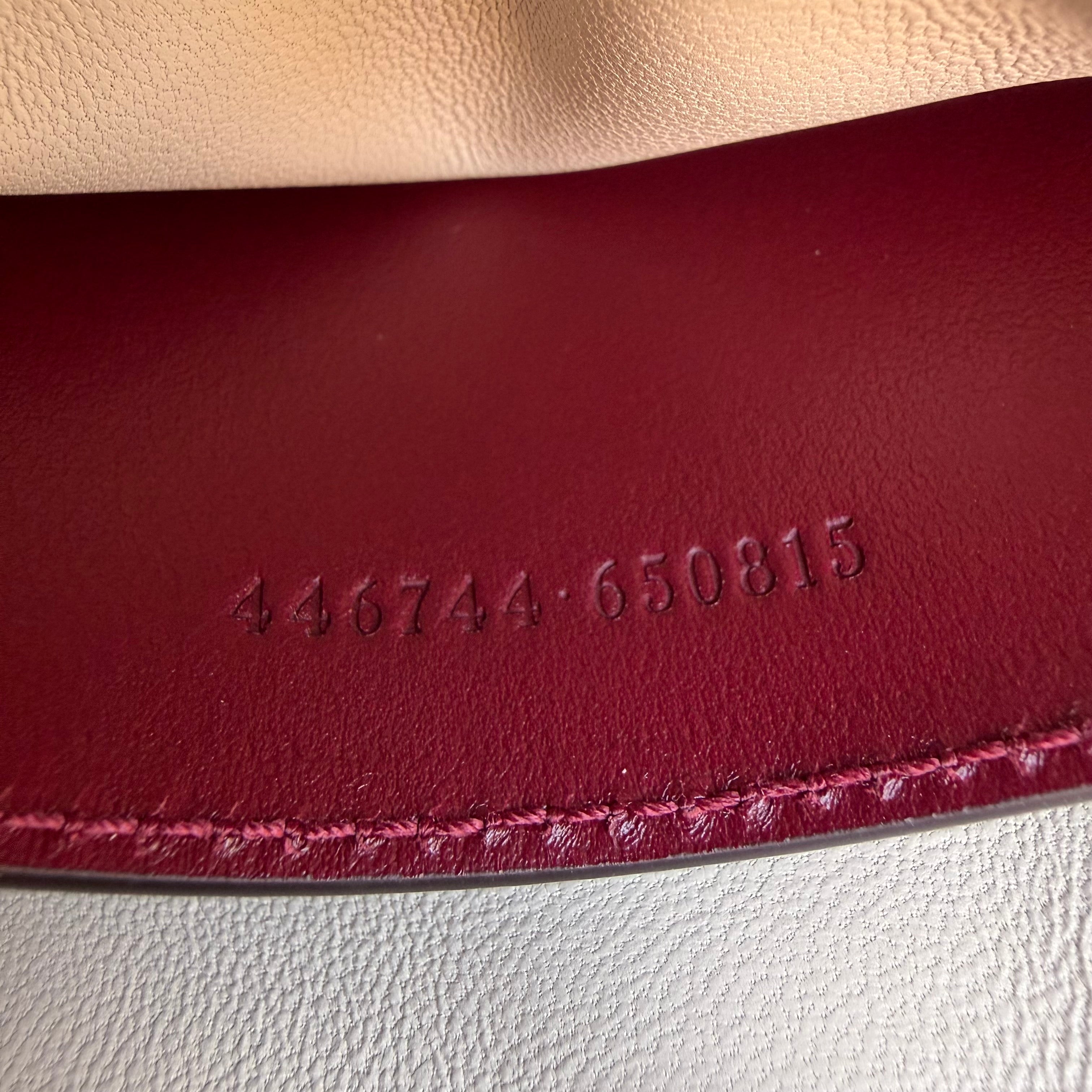 Gucci mini borsa a spalla GG Marmont