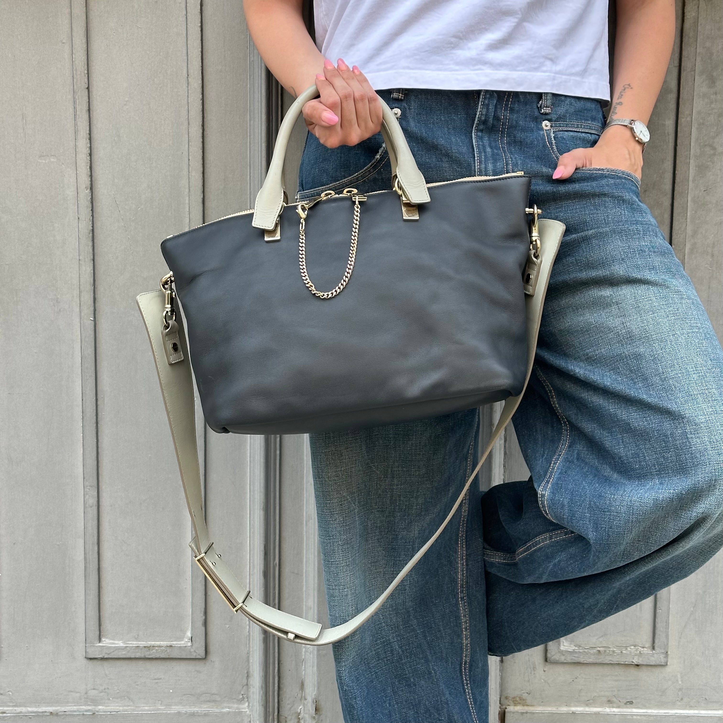 Chloé borsa Bailey