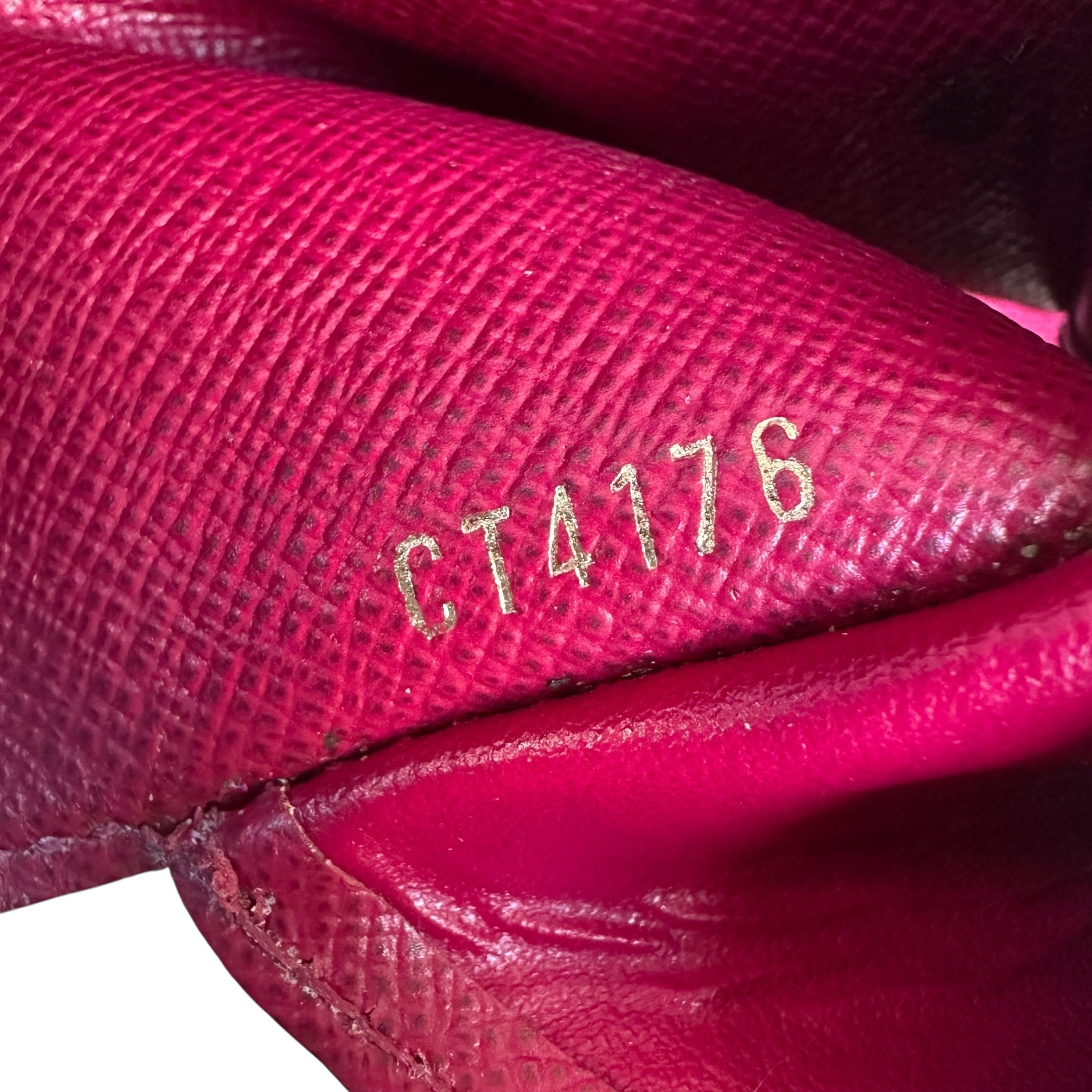 Louis Vuitton portachiavi a 4 gancetti