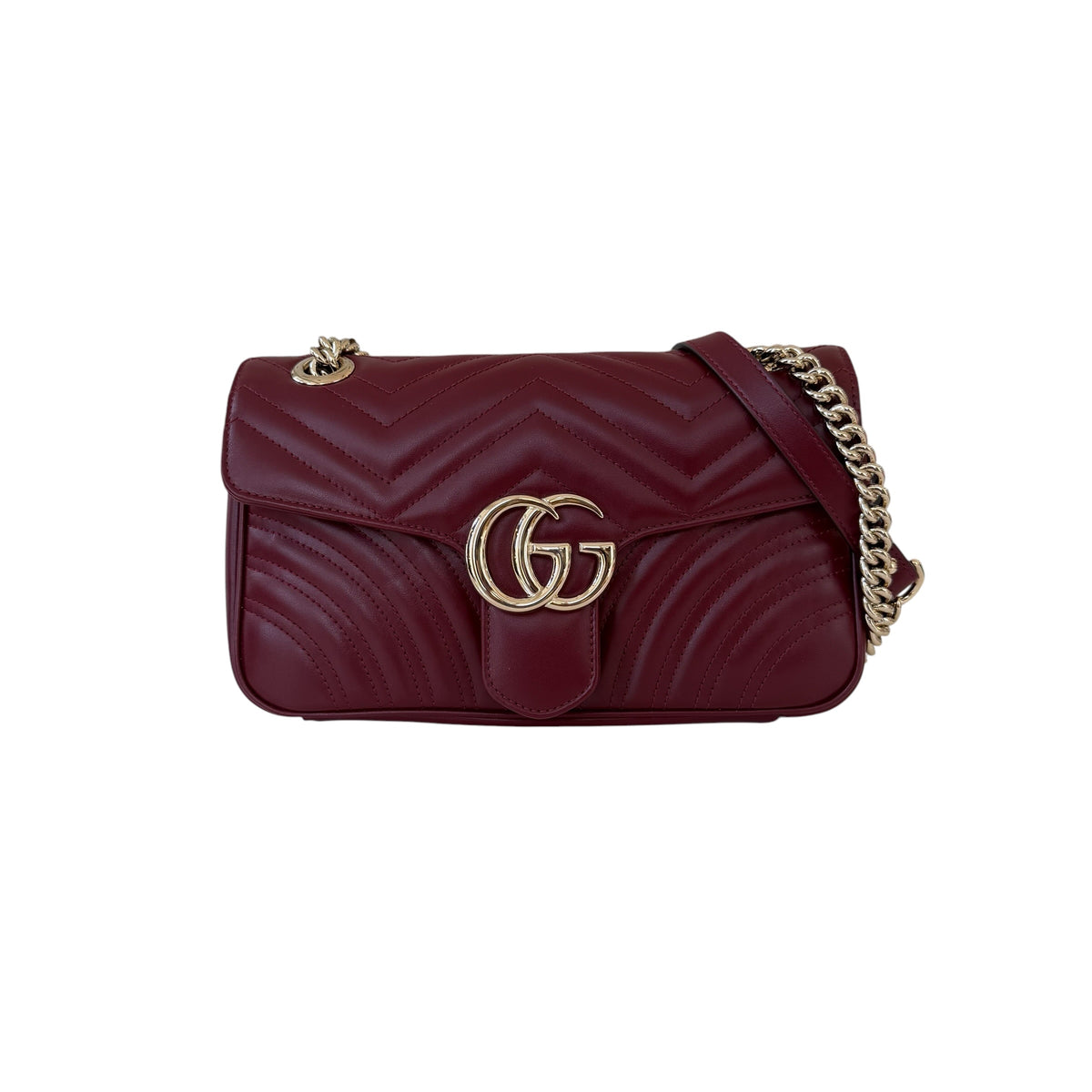 Gucci borsa a spalla GG Marmont