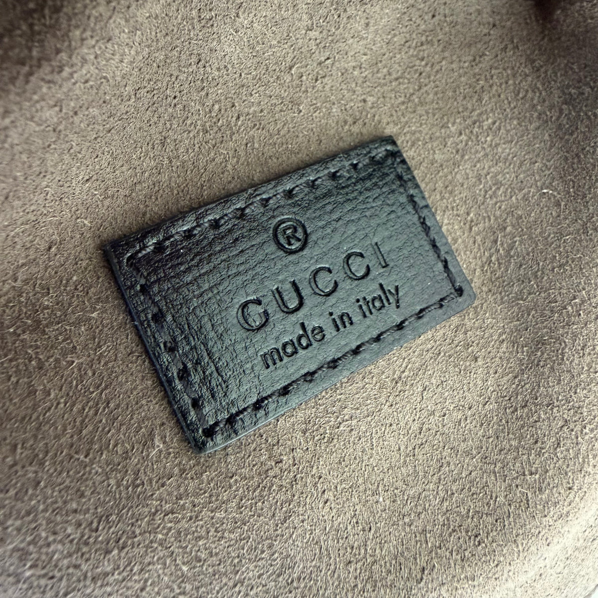 Gucci mini borsa Interlocking