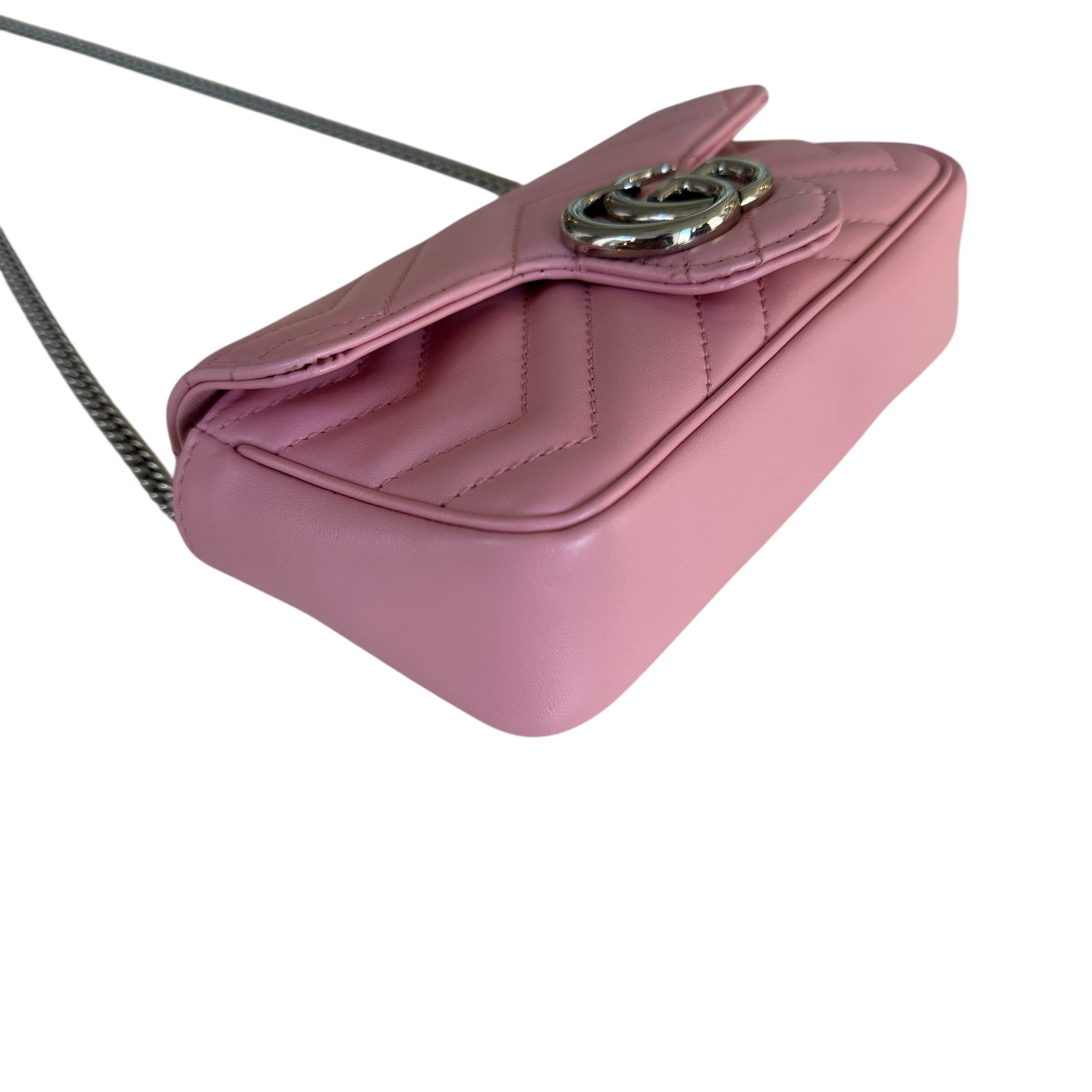 Gucci mini borsa GG Marmont