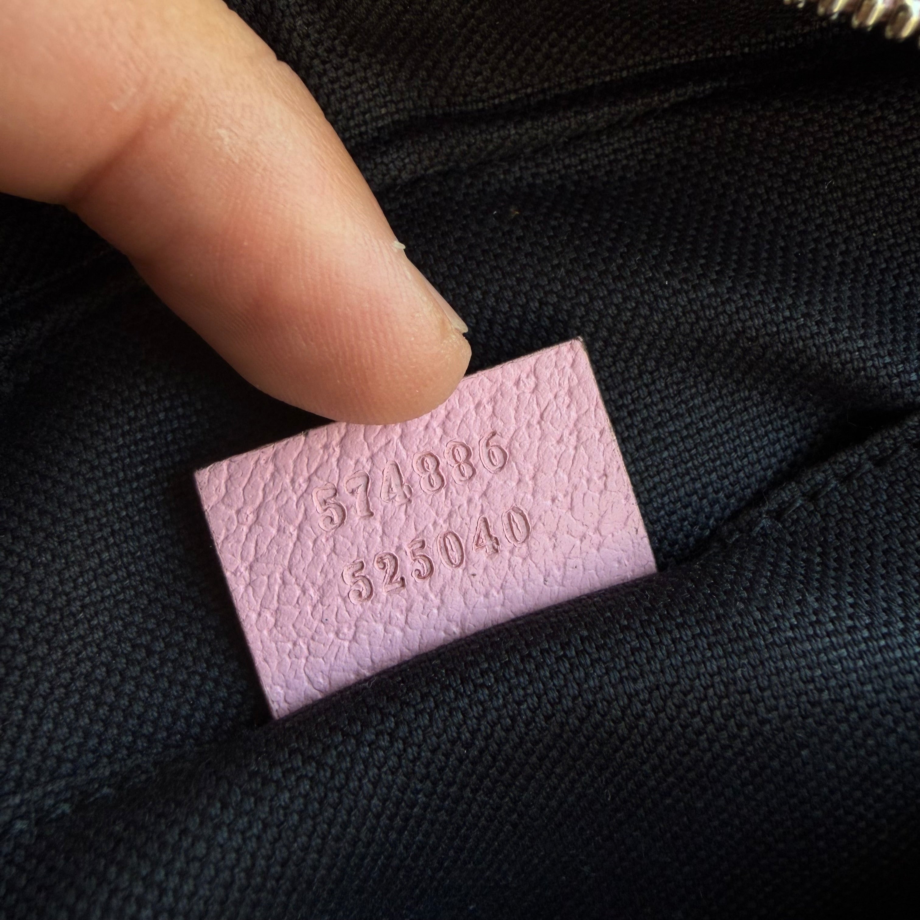 Gucci camera bag GG Psychedelich