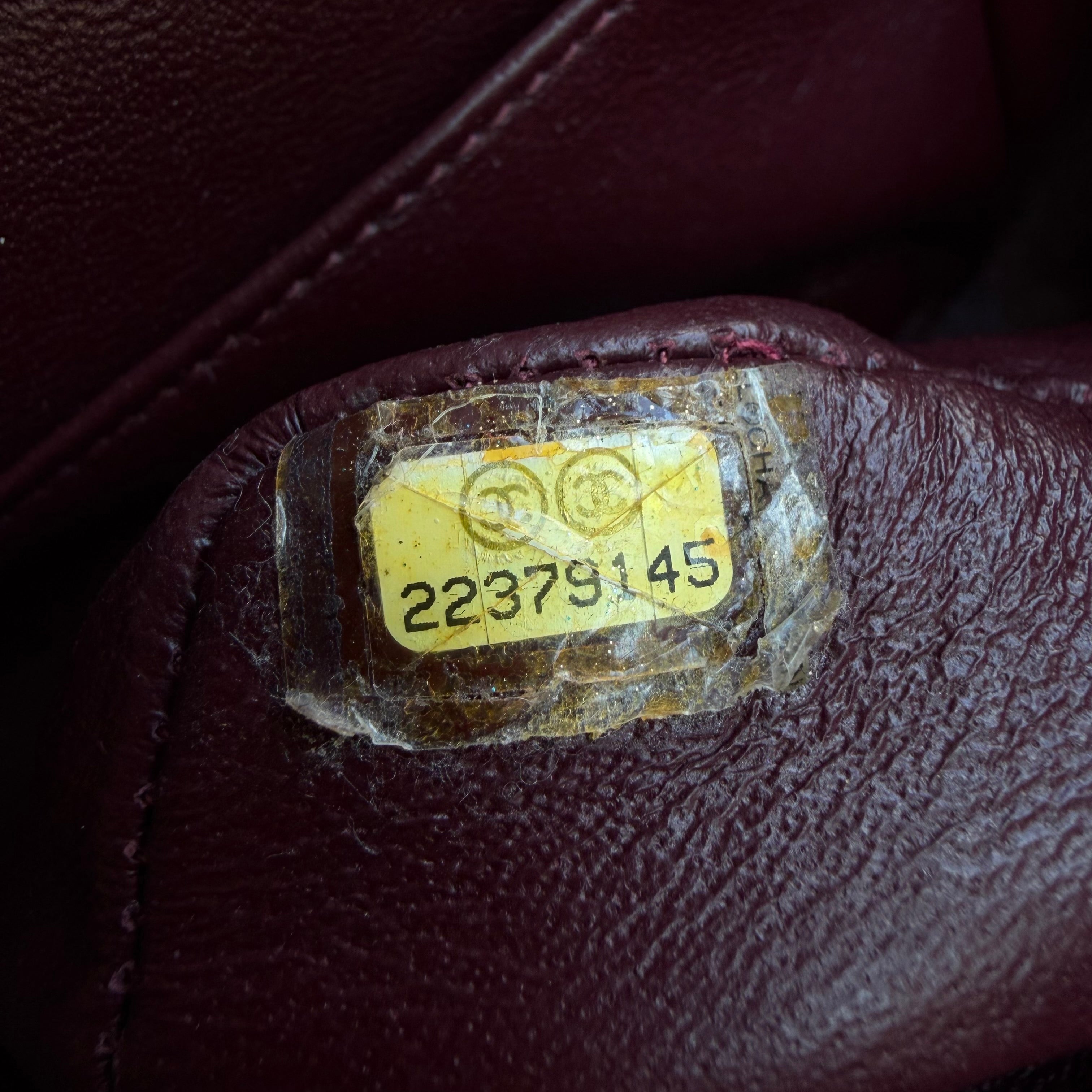Chanel borsa Classica 11.12
