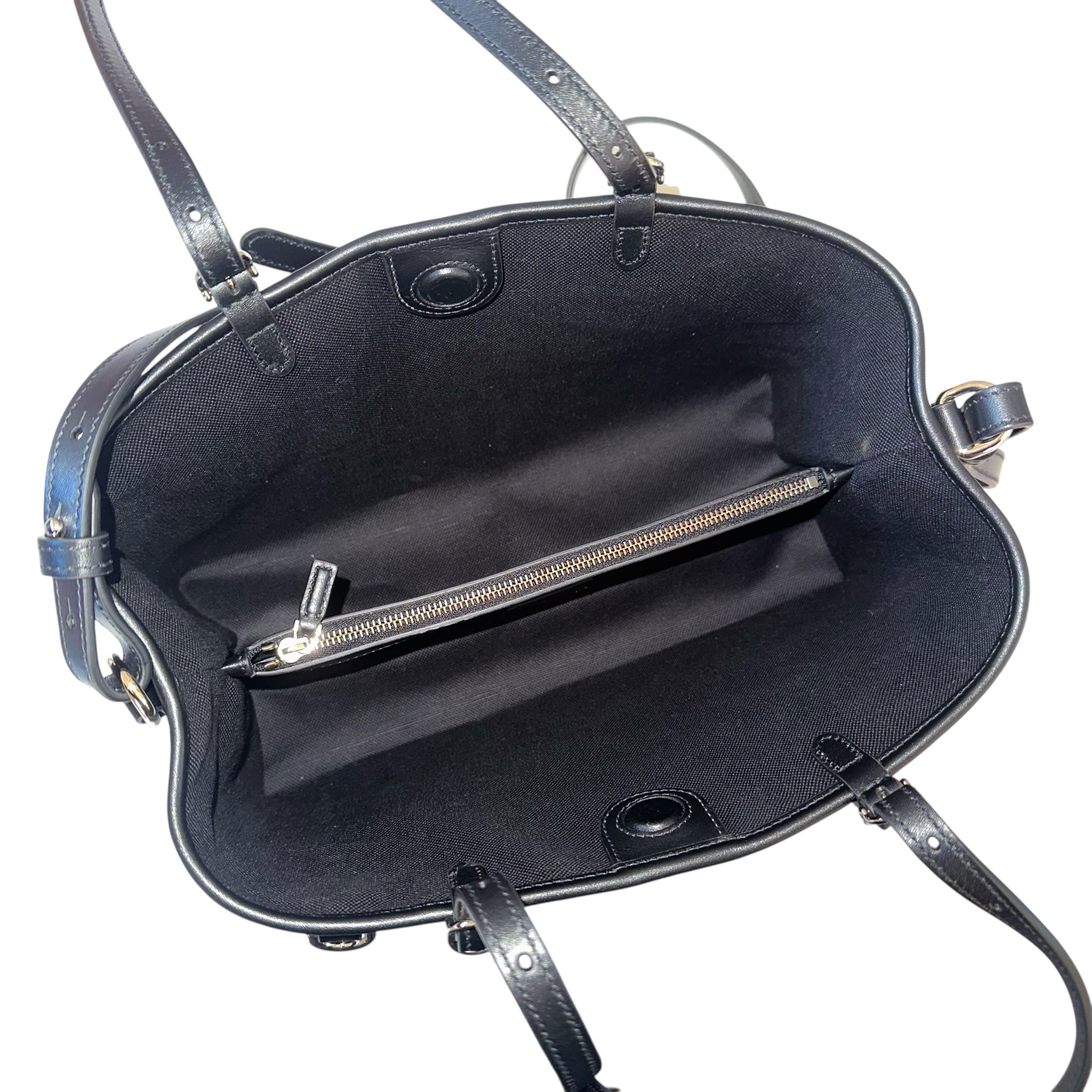 Gucci borsa shopping GG Emblem