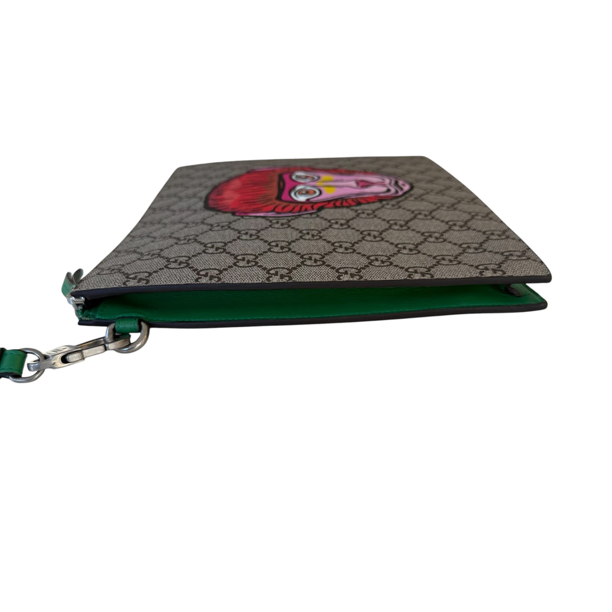Gucci Clutch in tela GG Supreme