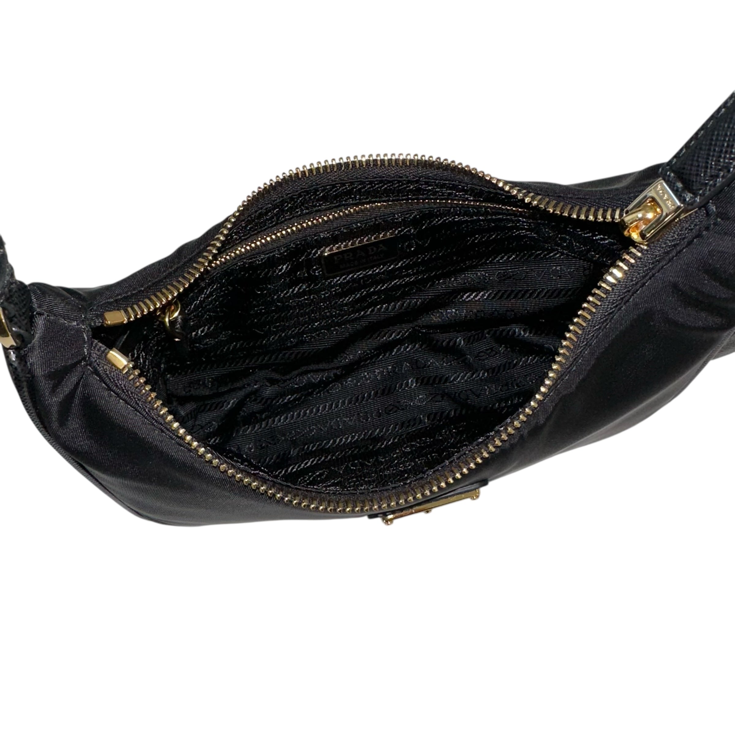 Prada mini borsa Re-Edition 2005