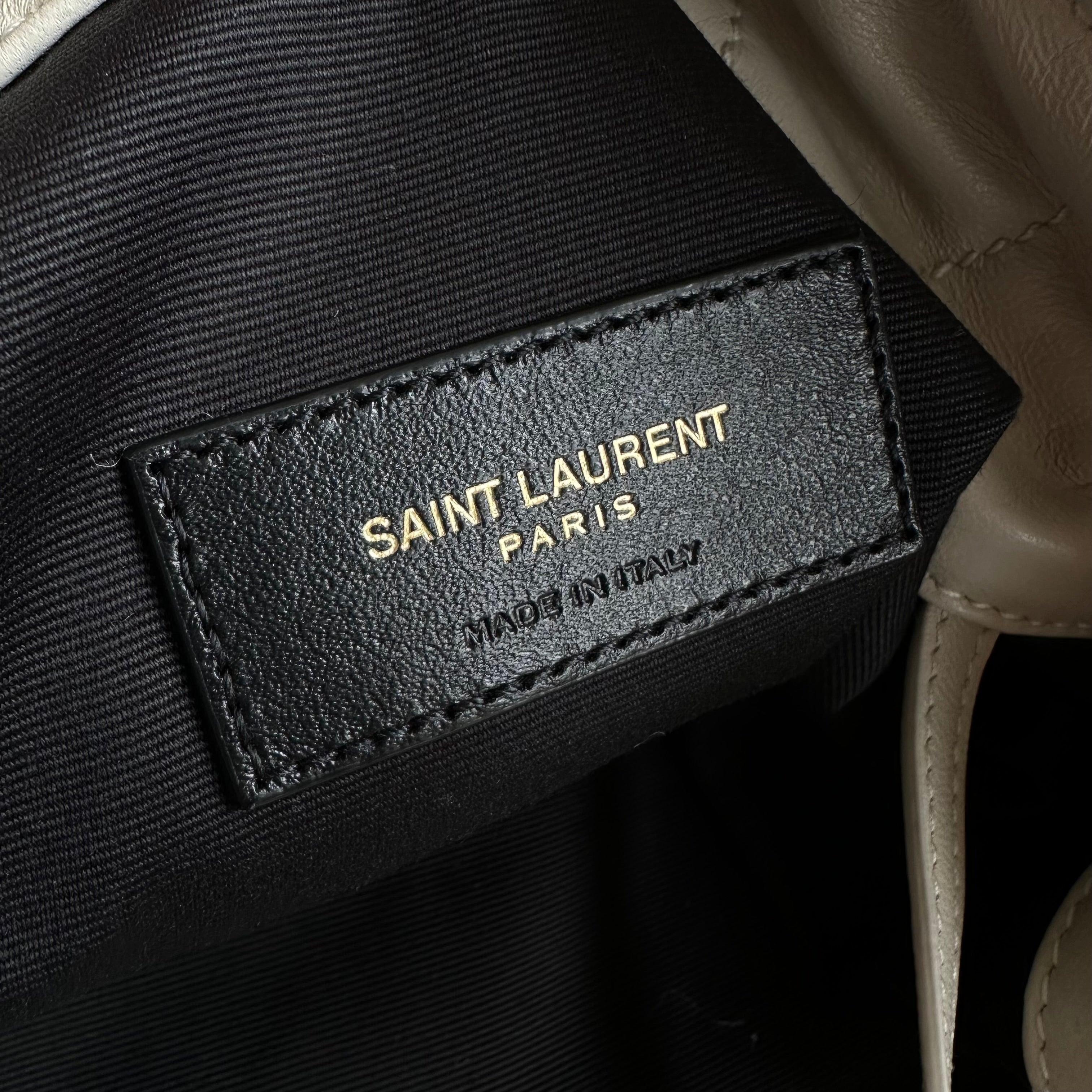 Saint Laurent borsa Jamie Pochon