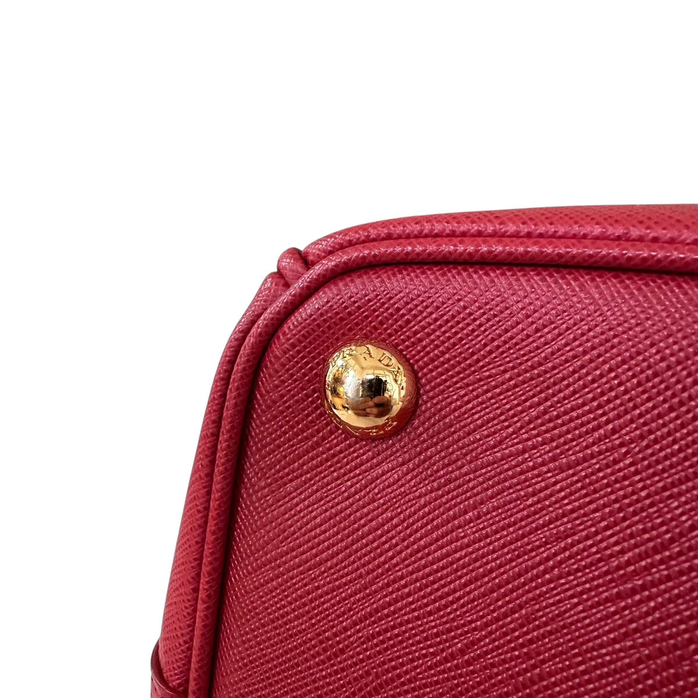 Prada borsa Galleria large