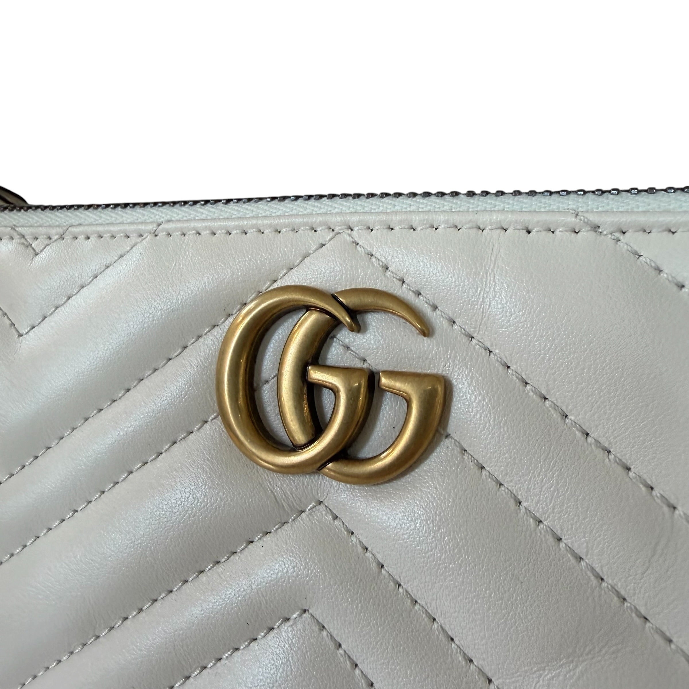 Gucci borsa a spalla GG marmont