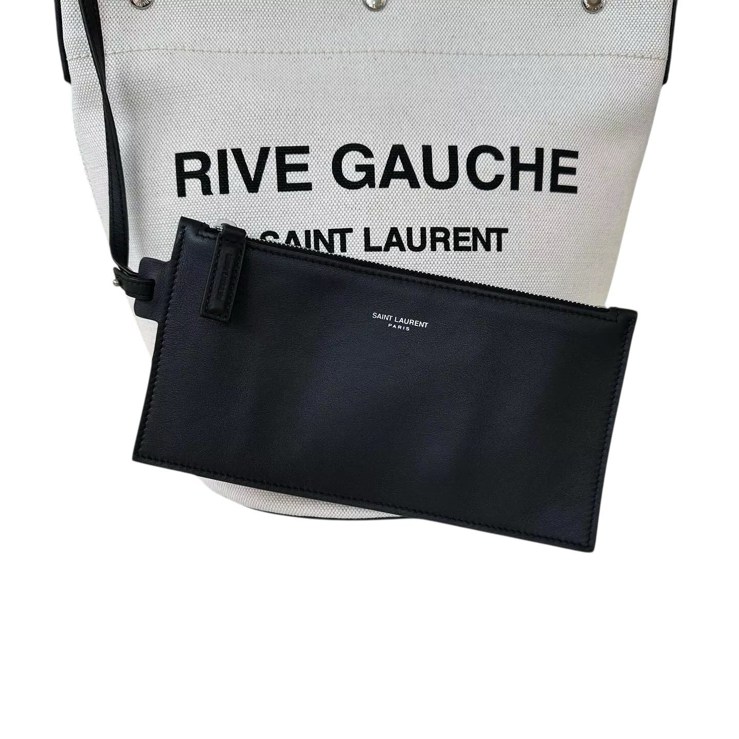 Saint Laurent secchiello Rive Gauche