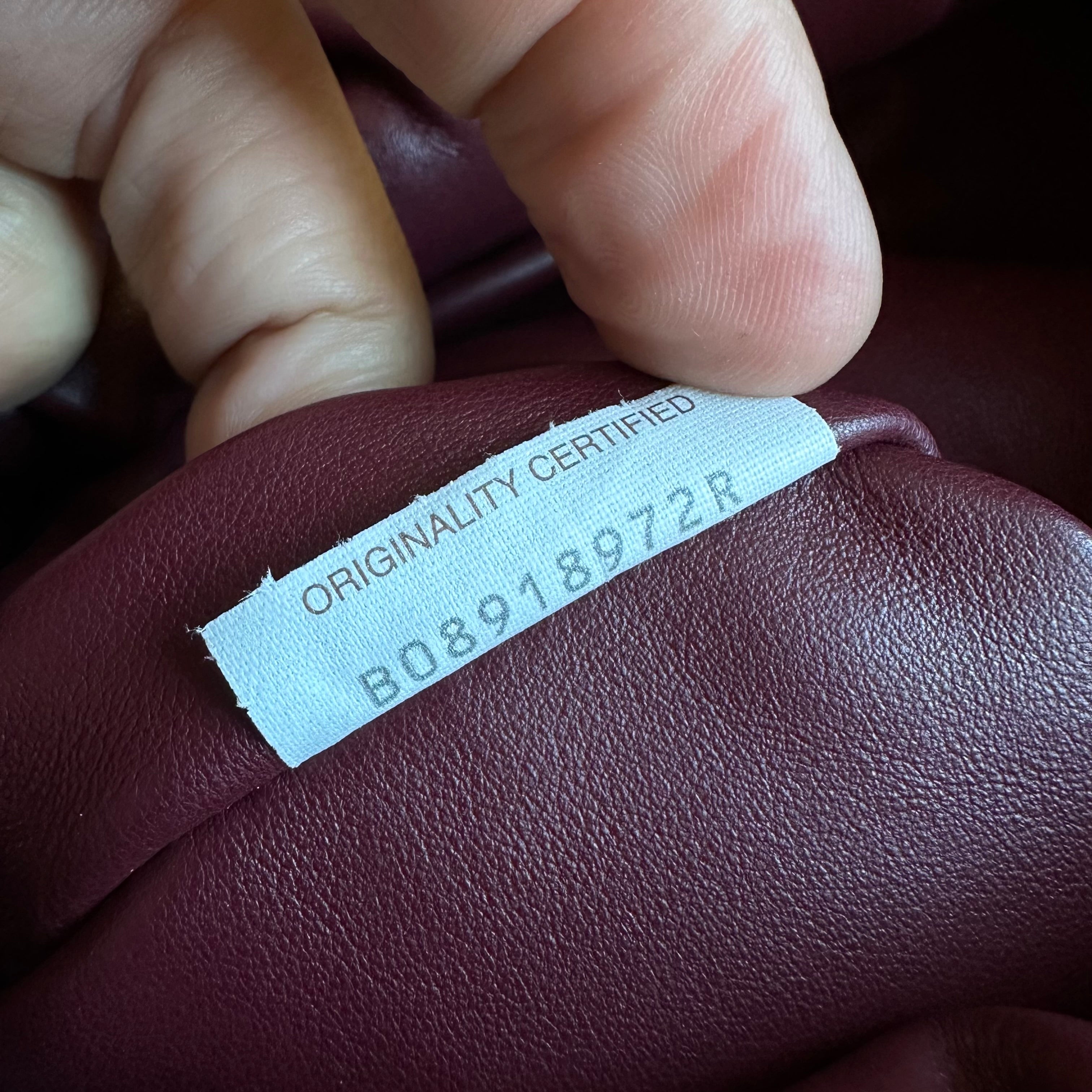 Bottega Veneta borsa Shoulder Pouch