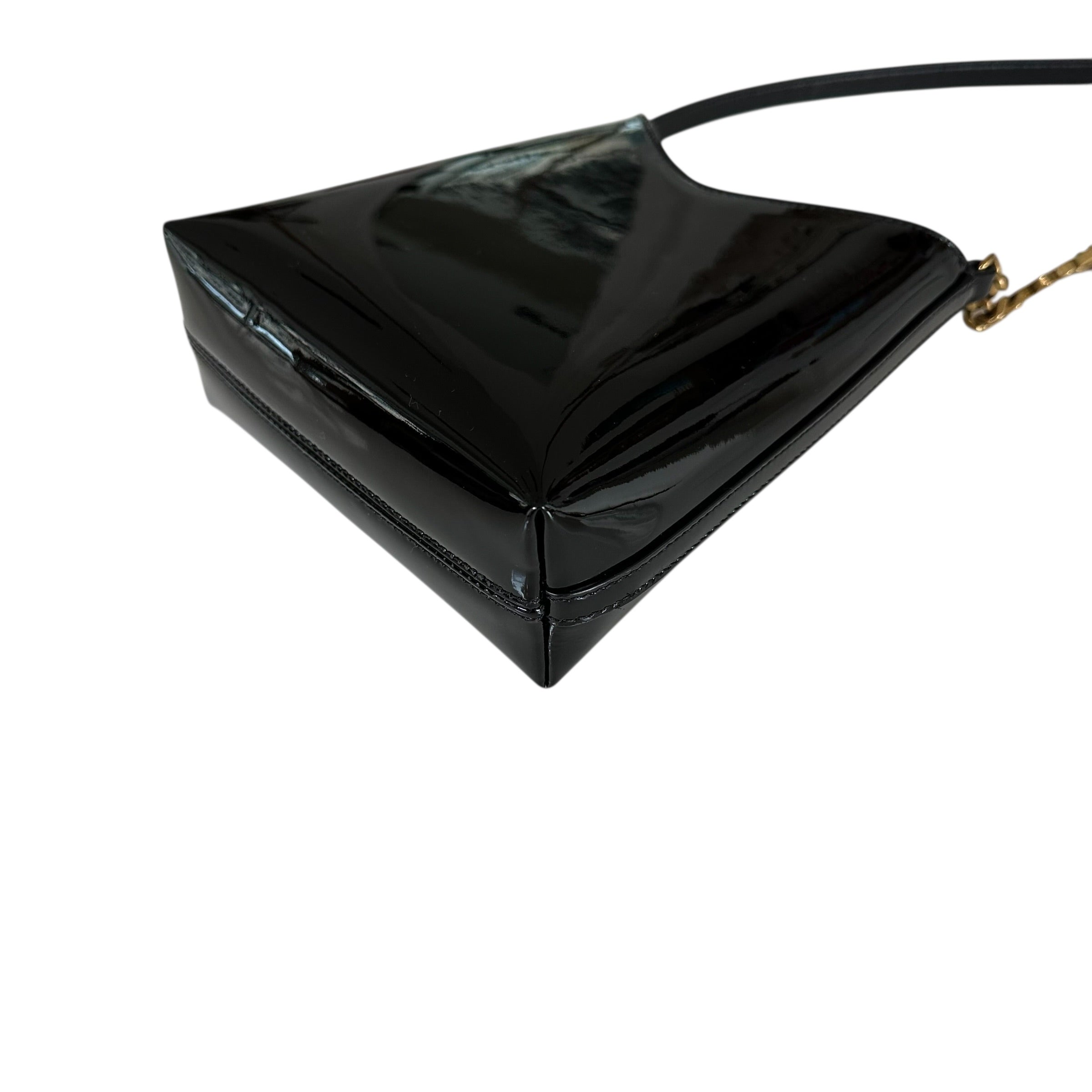 Saint Laurent borsa Hobo Rendez-Vous mini