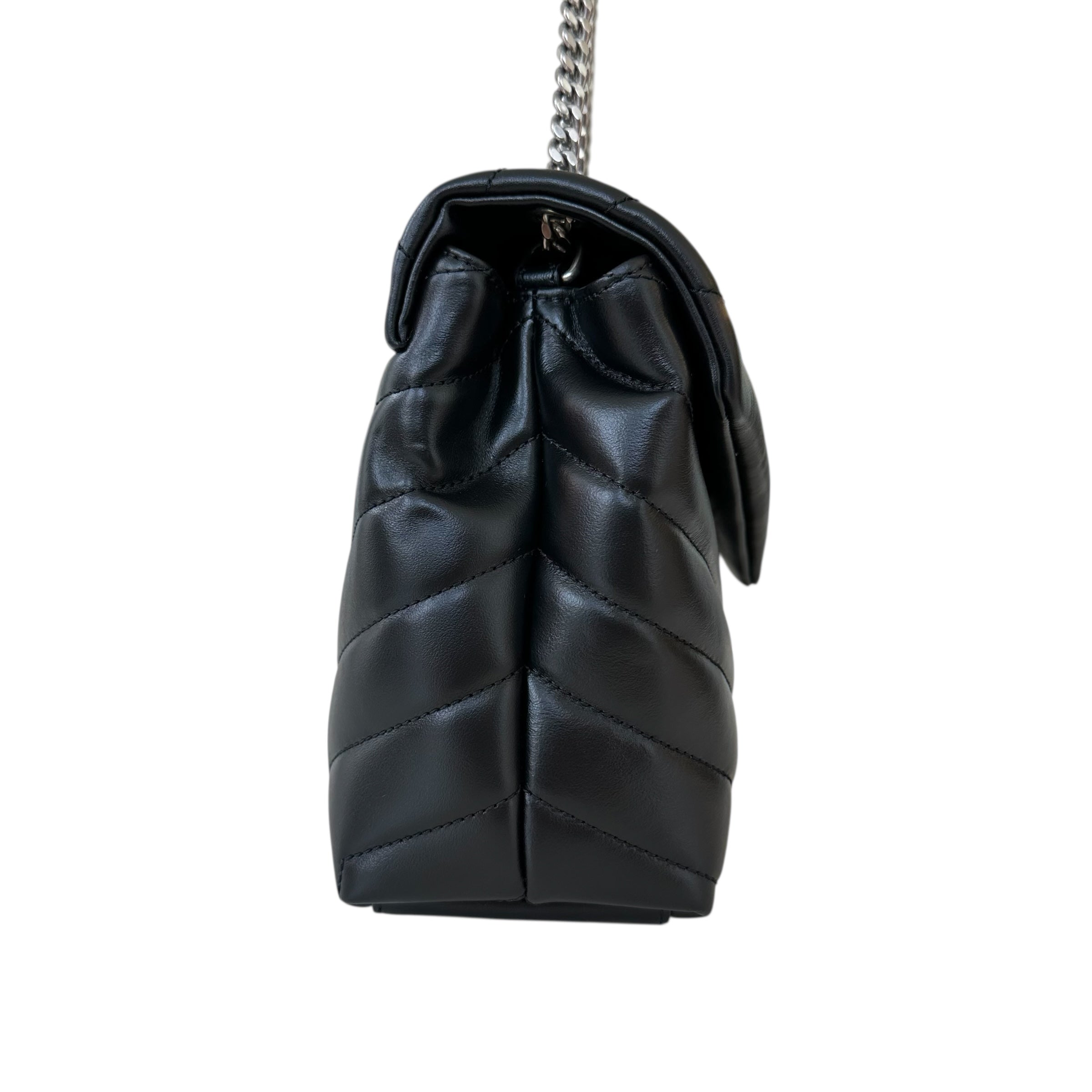 Saint Laurent borsa Loulou piccola