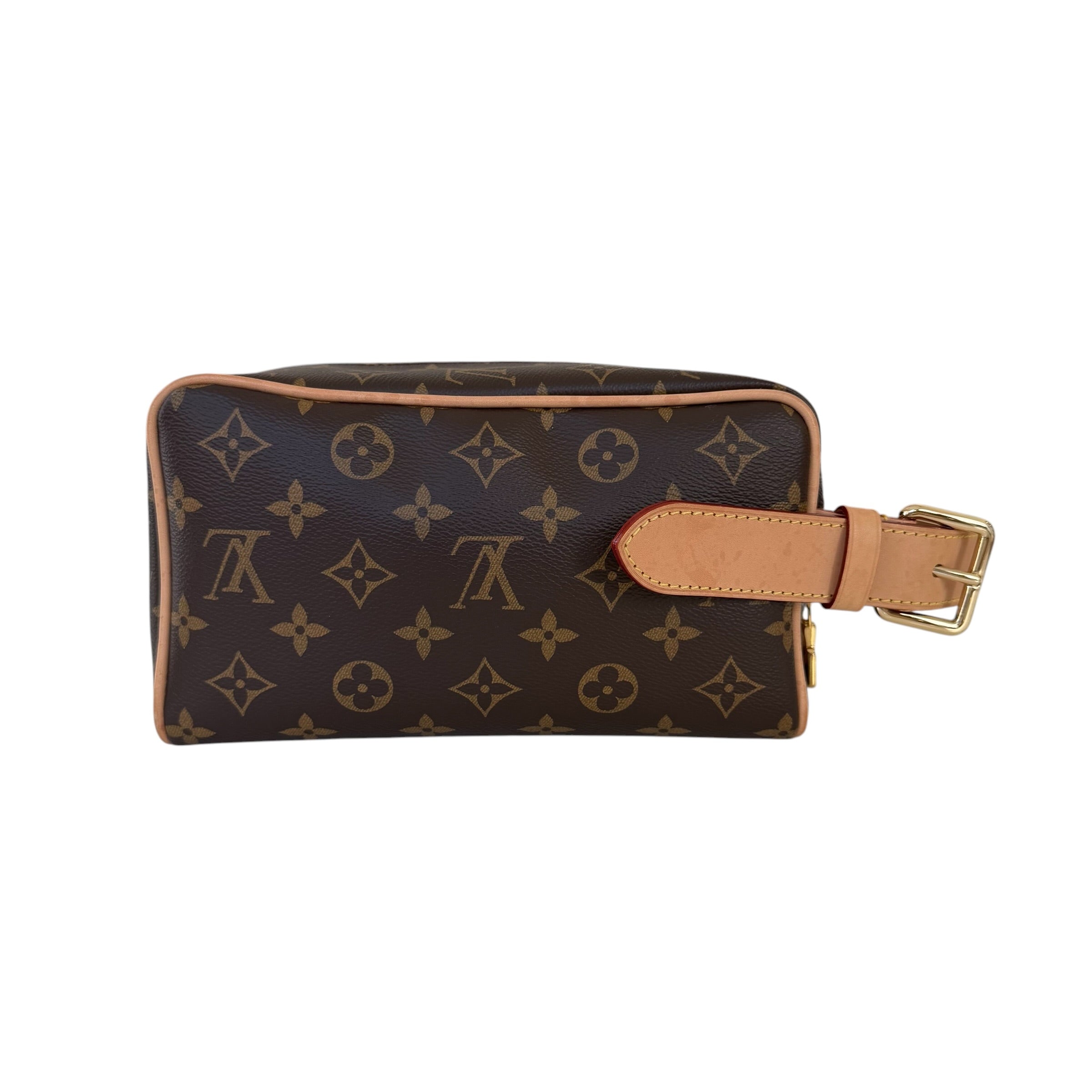 Louis Vuitton Trousse Toilette Locker Dopp Kit