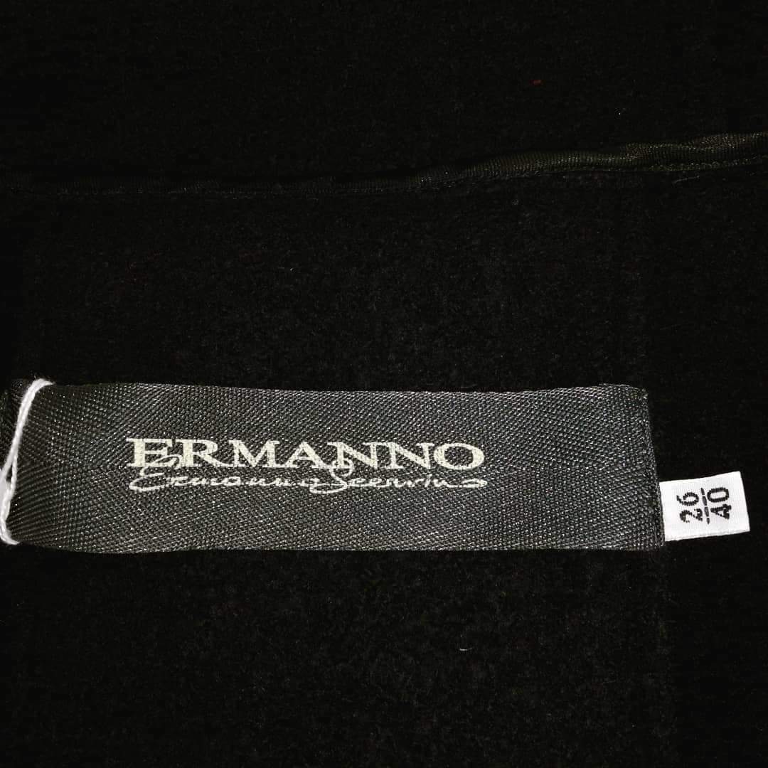 Cappotto in lana Ermanno Scervino taglia 40.