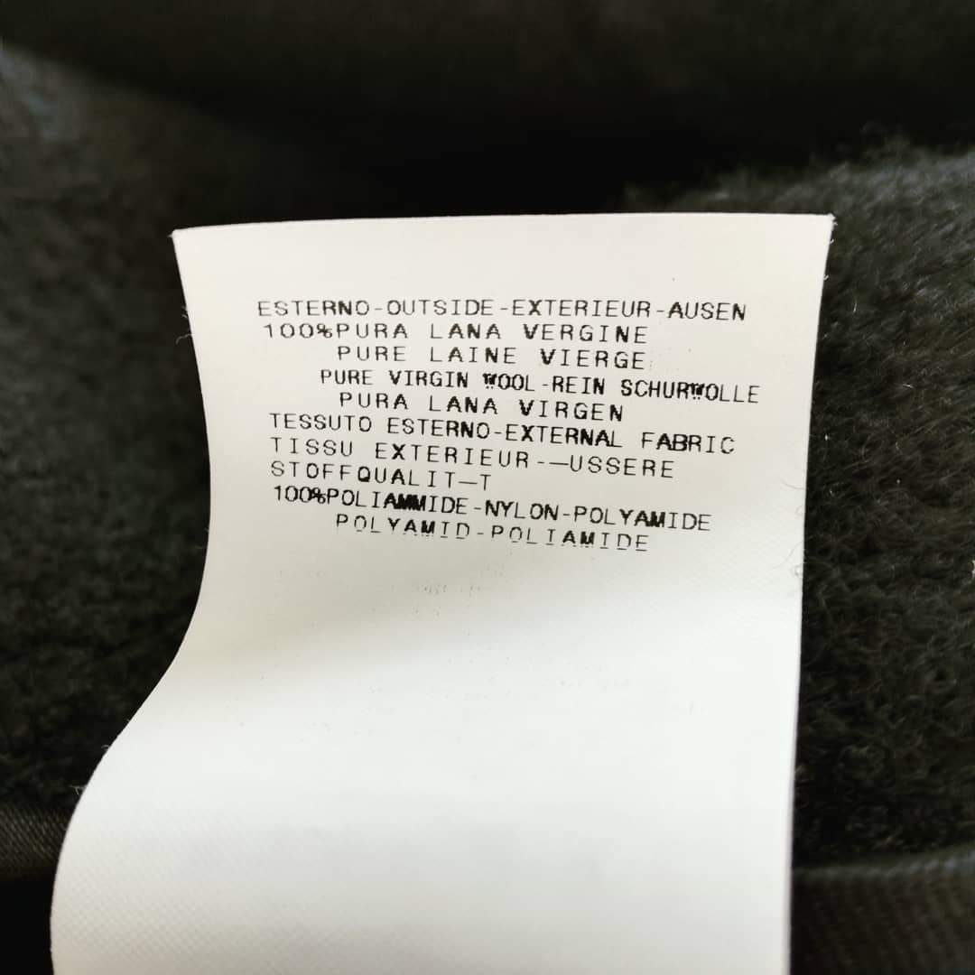 Cappotto in lana Ermanno Scervino taglia 40.