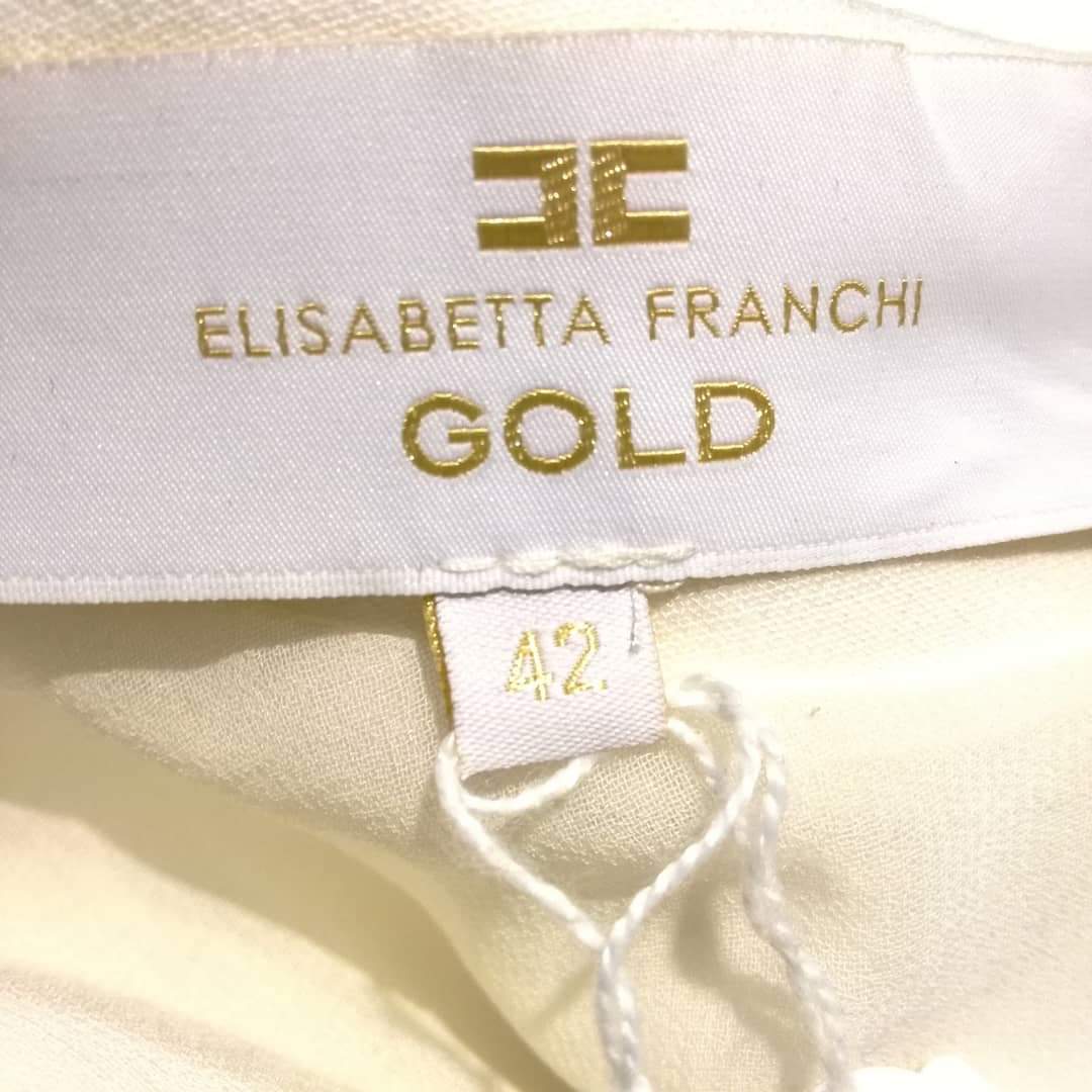 Abito in pizzo Elisabetta Franchi