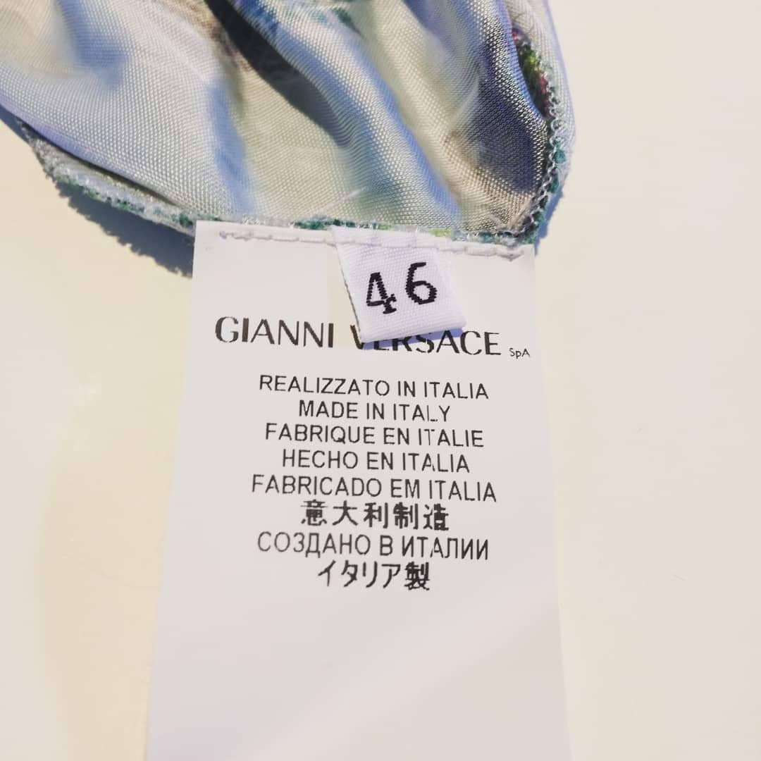 T-shirt donna Versace