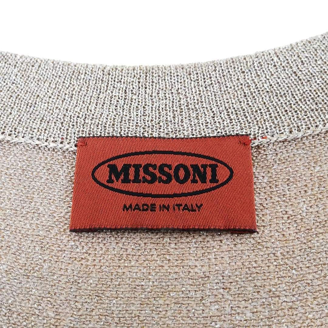 Canotta Missoni