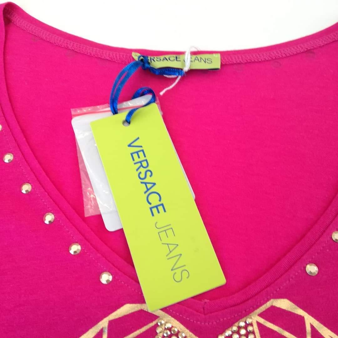 T-shirt Versace jeans