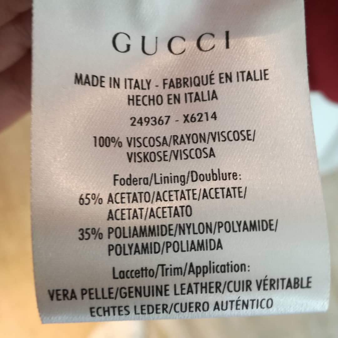Tubino Gucci