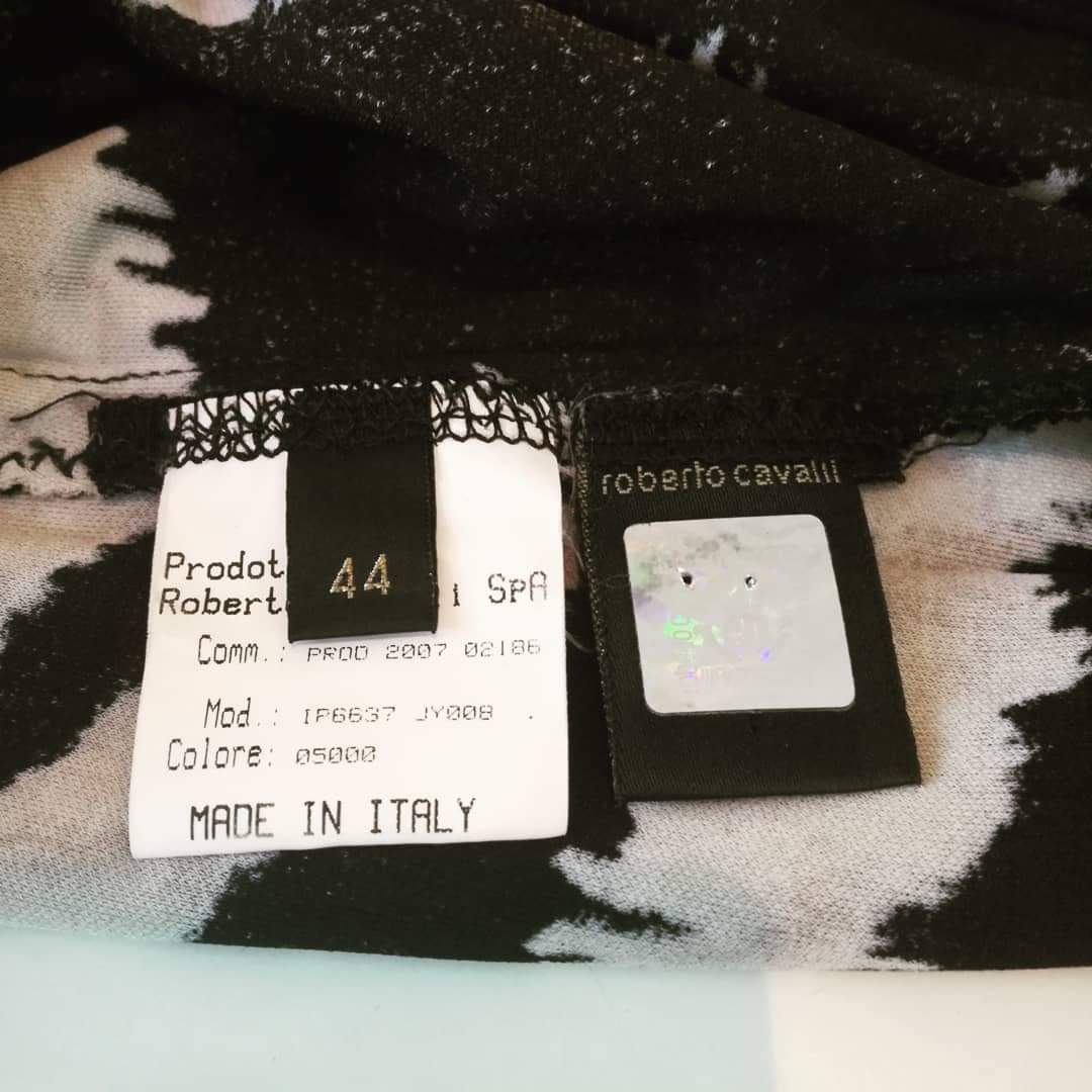 T-shirt Roberto Cavalli