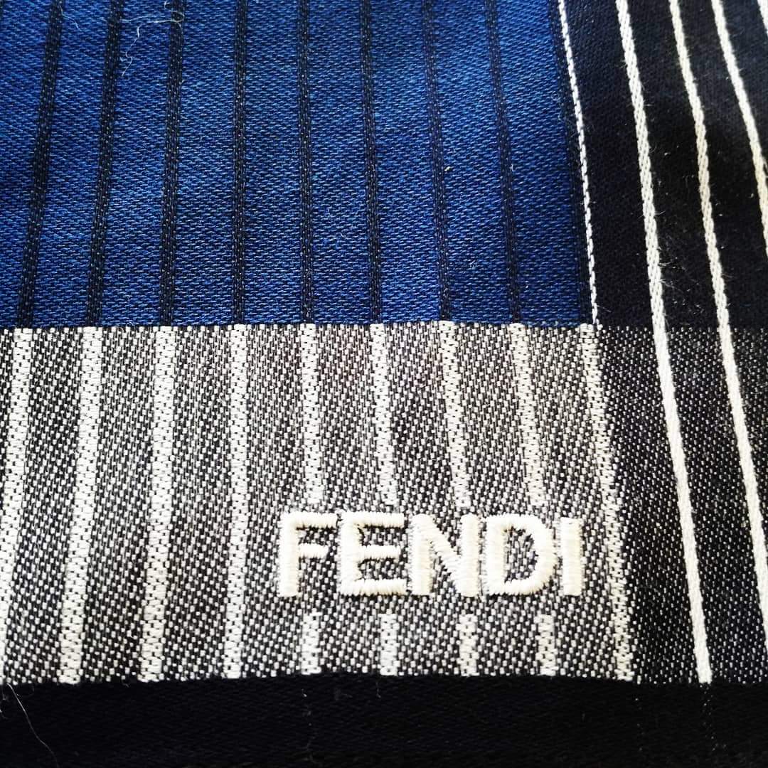 Strozzacollo Fendi