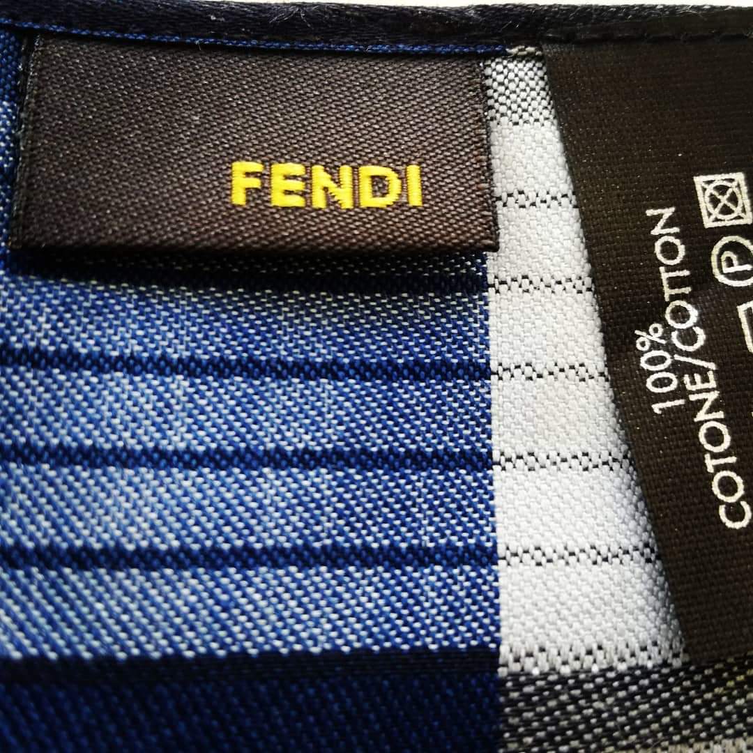 Strozzacollo Fendi