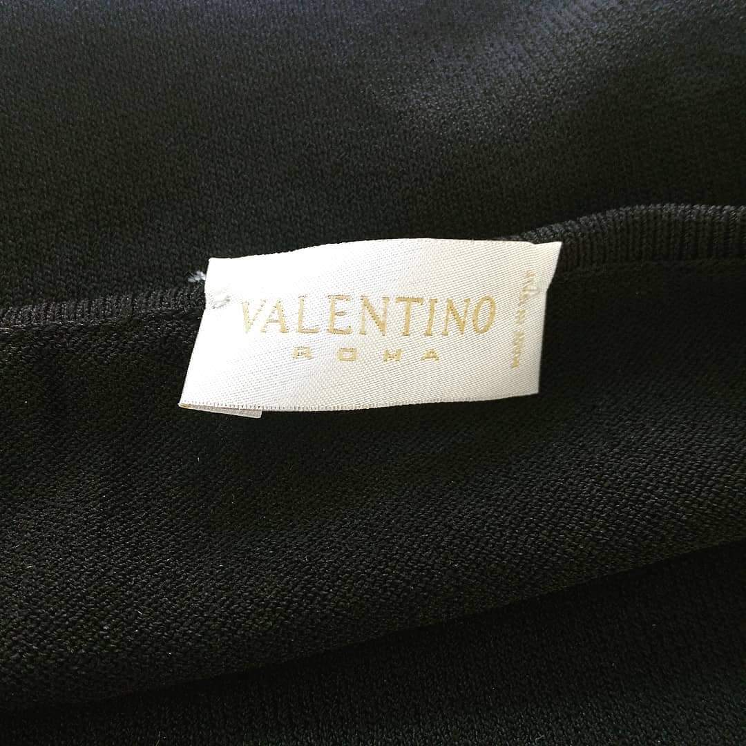 T-shirt Valentino Garavani vintage in viscosa