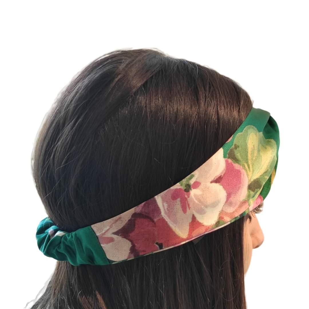 Gucci Blooms fascia per capelli