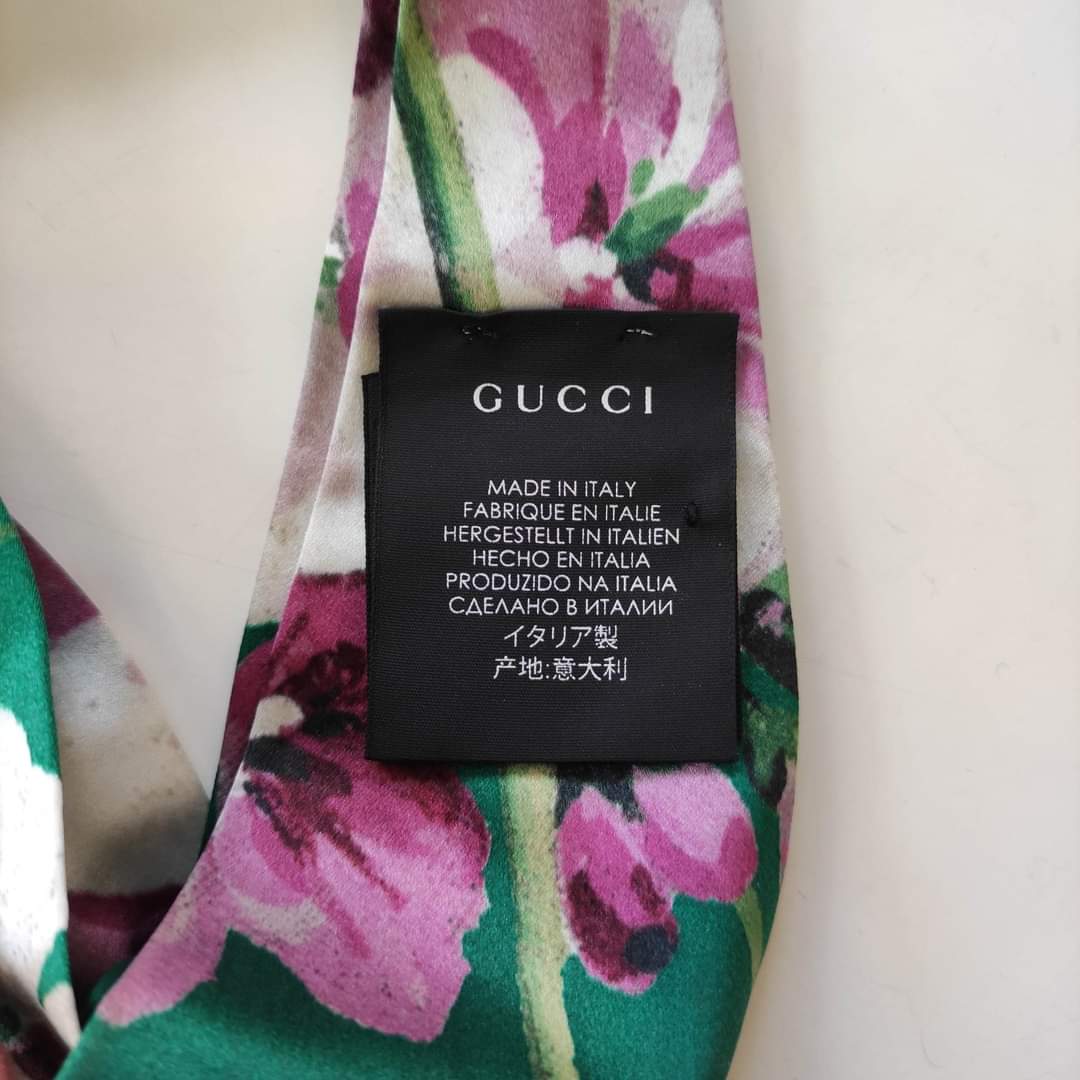 Gucci Blooms fascia per capelli
