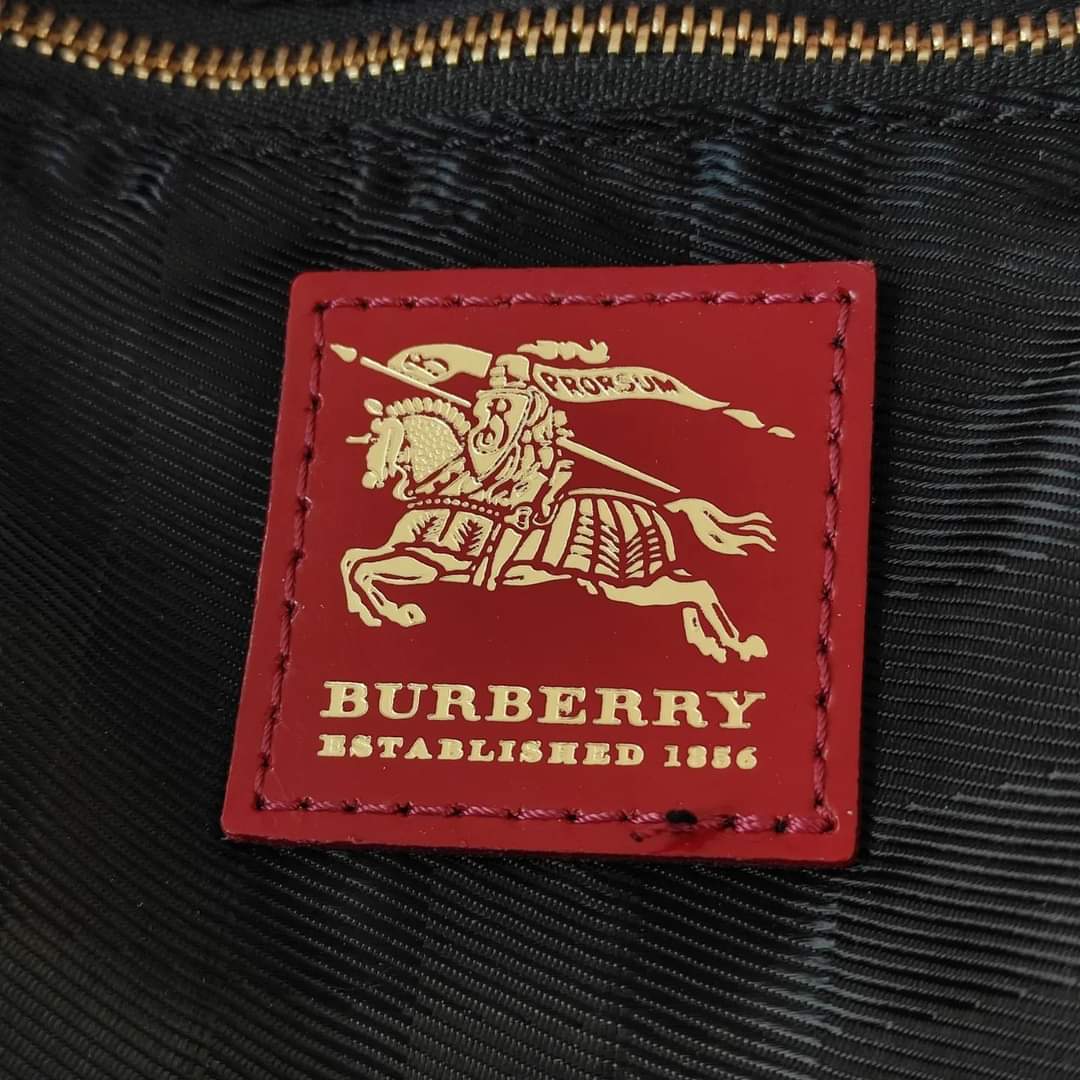 Burberry borsa Brooke Hobo