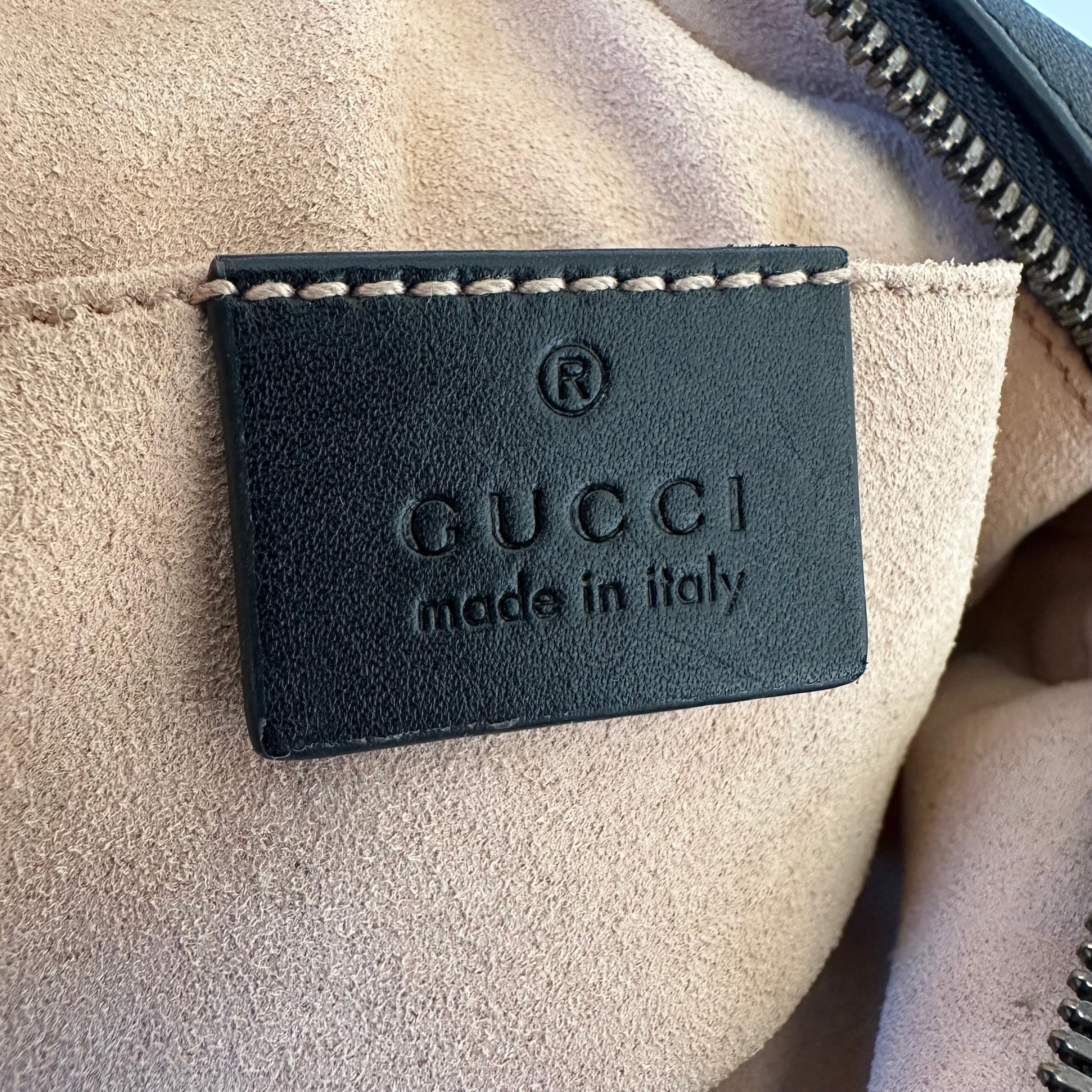 Gucci marsupio GG Marmont