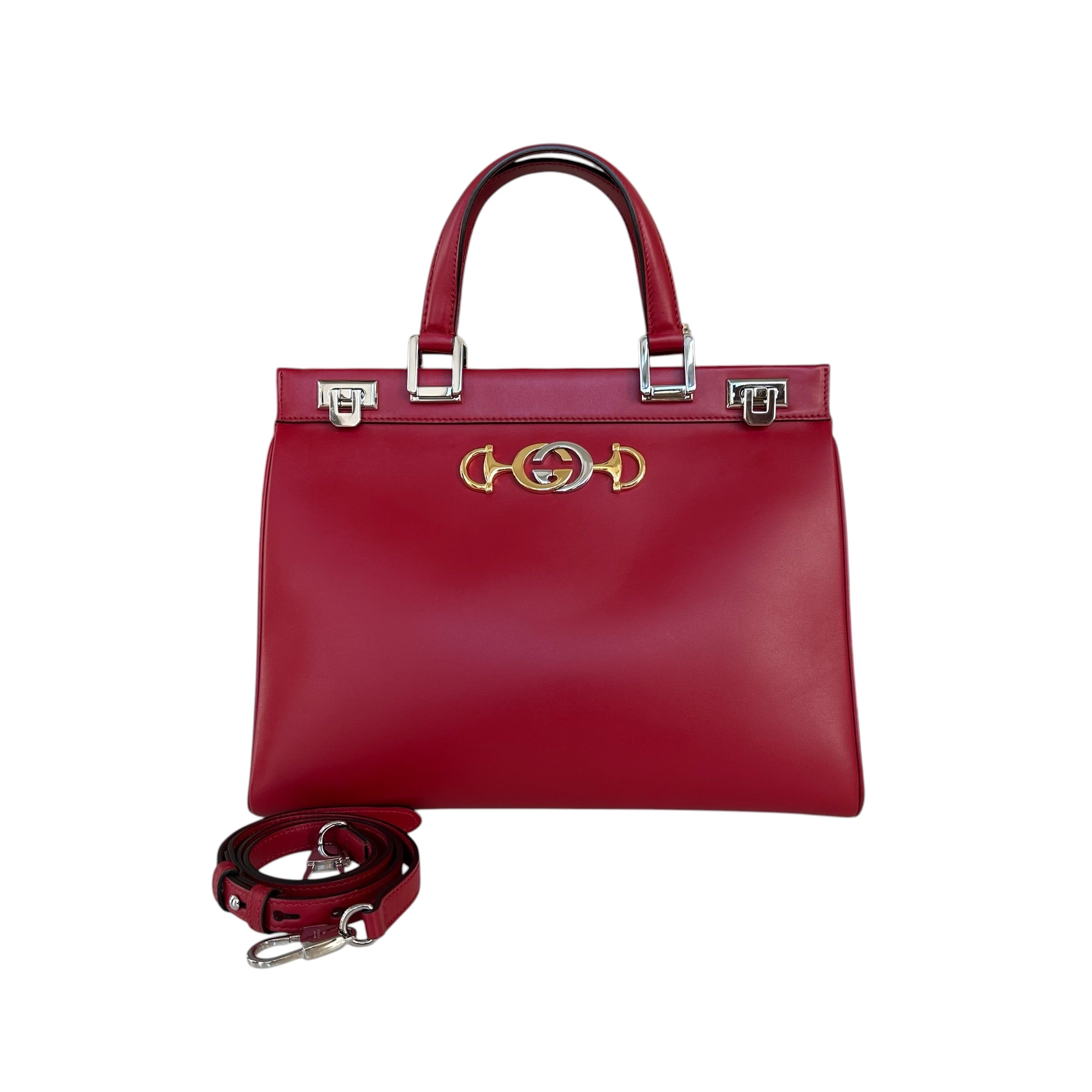 Gucci borsa Zumi media