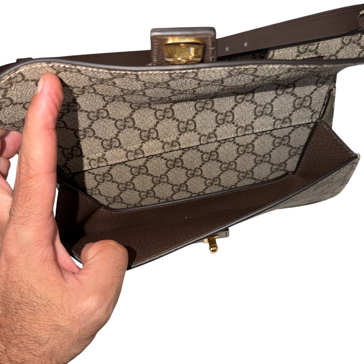 Gucci marsupio Blondie