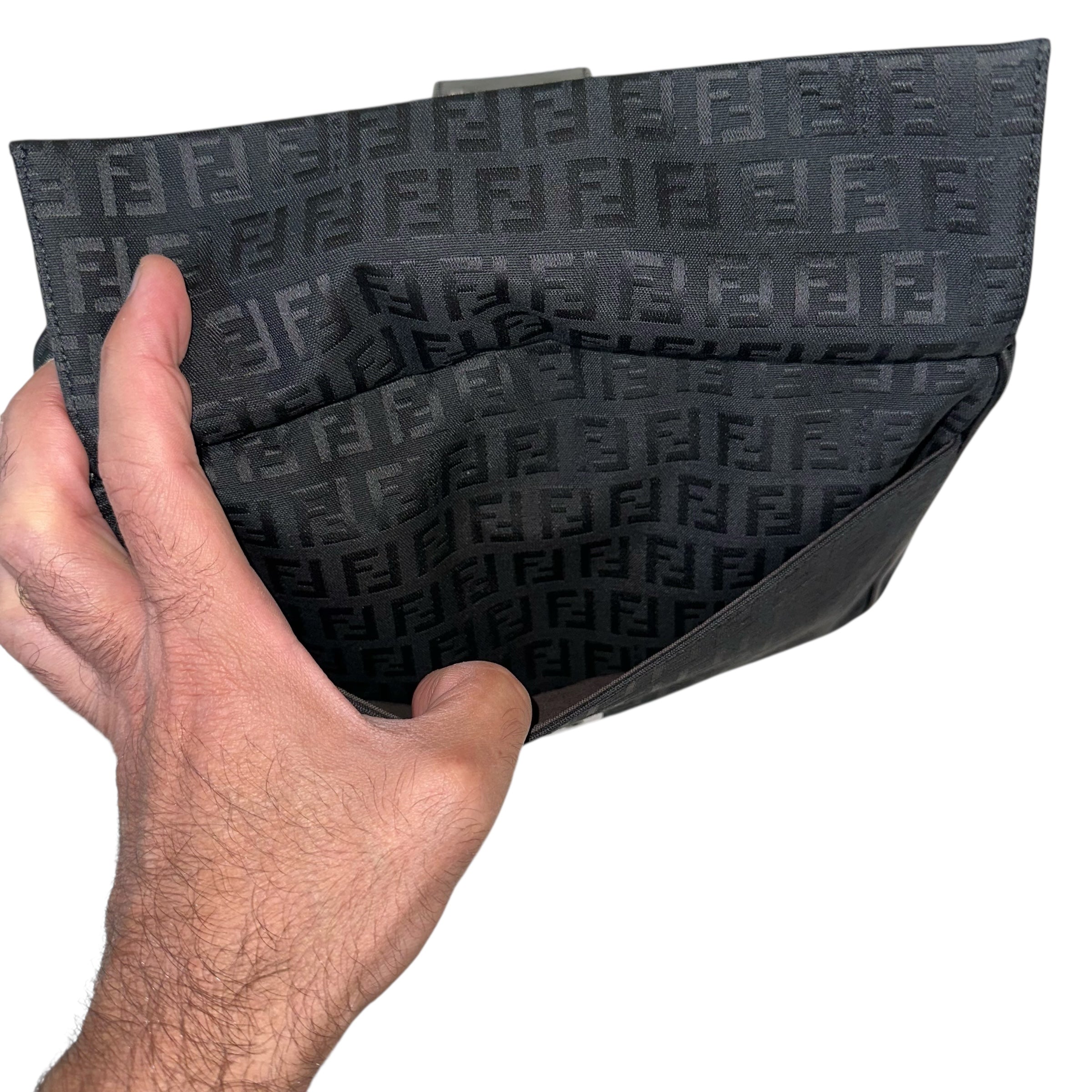 Fendi borsa a tracolla vintage
