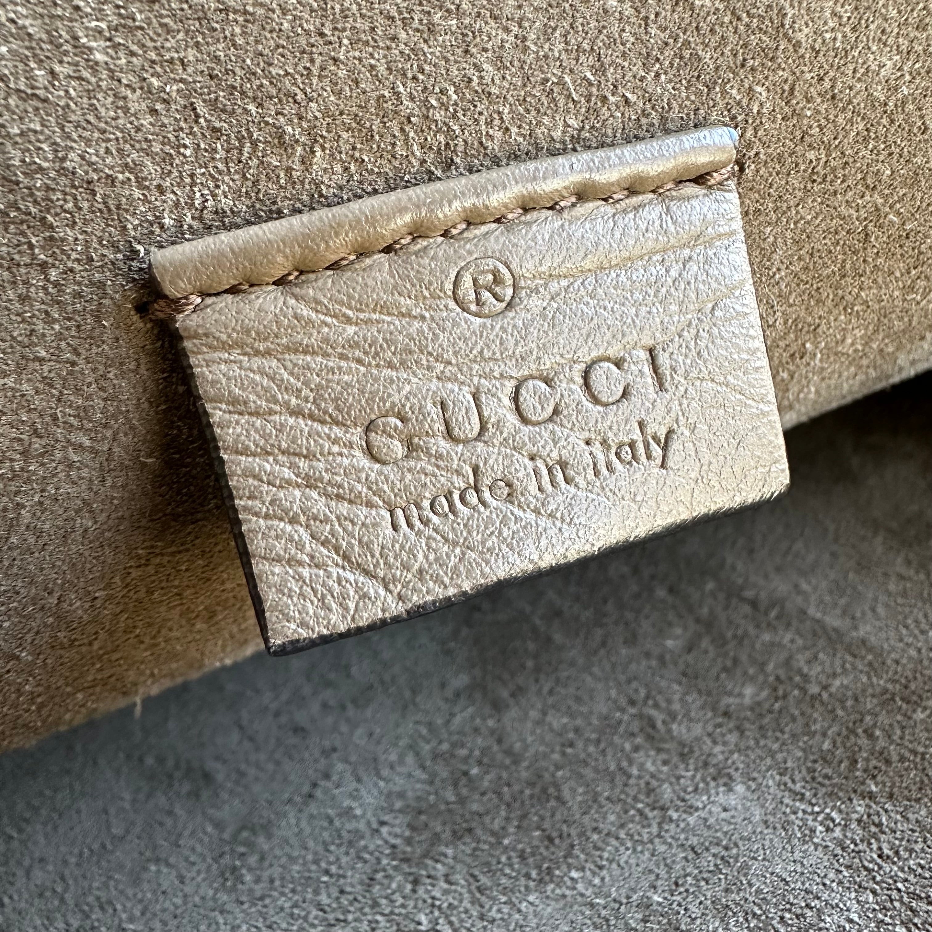 Gucci borsa a spalla Dionysus